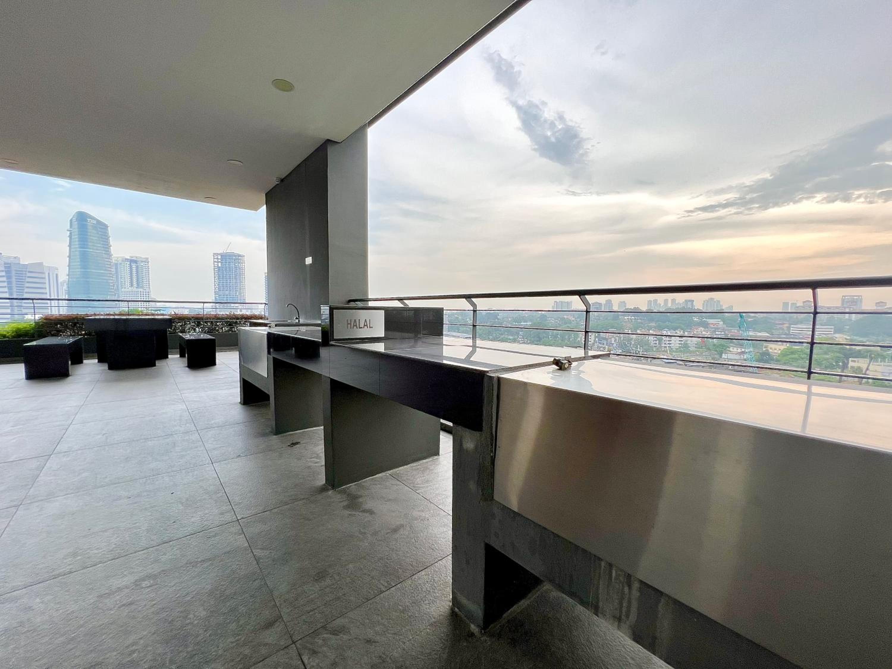 SKS Pavillion Residence Suites by Luxecocoo CK Johor Bahru