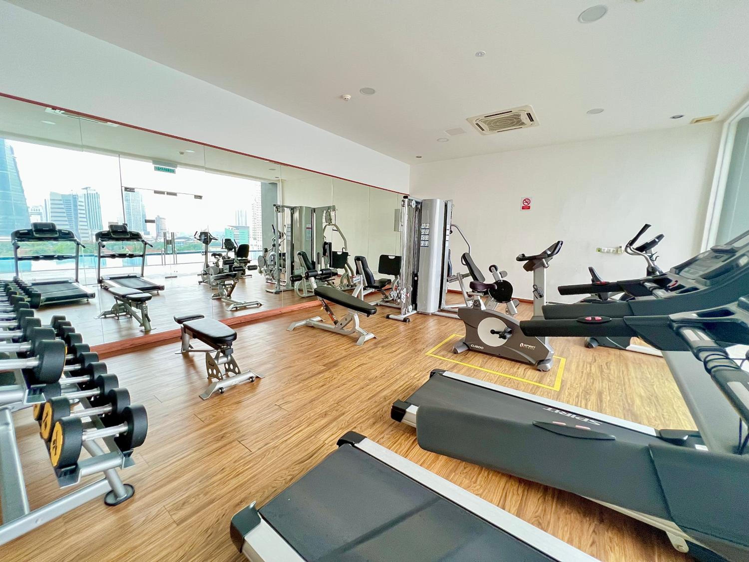 SKS Pavillion Residence Suites by Luxecocoo CK Johor Bahru