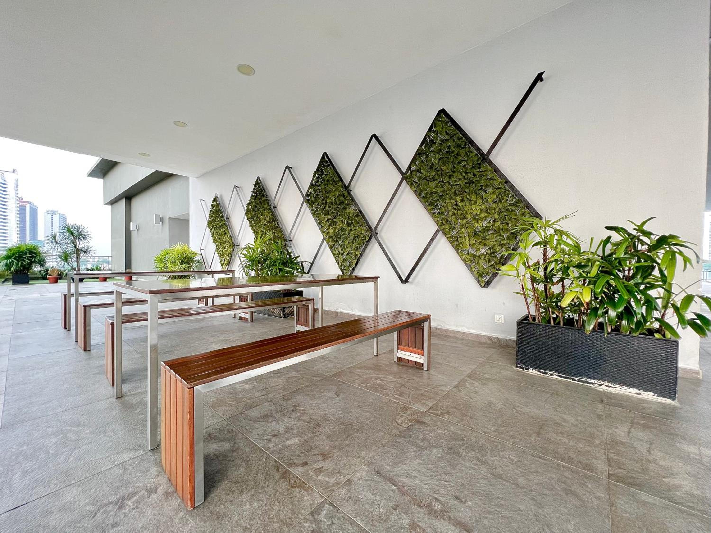 SKS Pavillion Residence Suites by Luxecocoo CK Johor Bahru