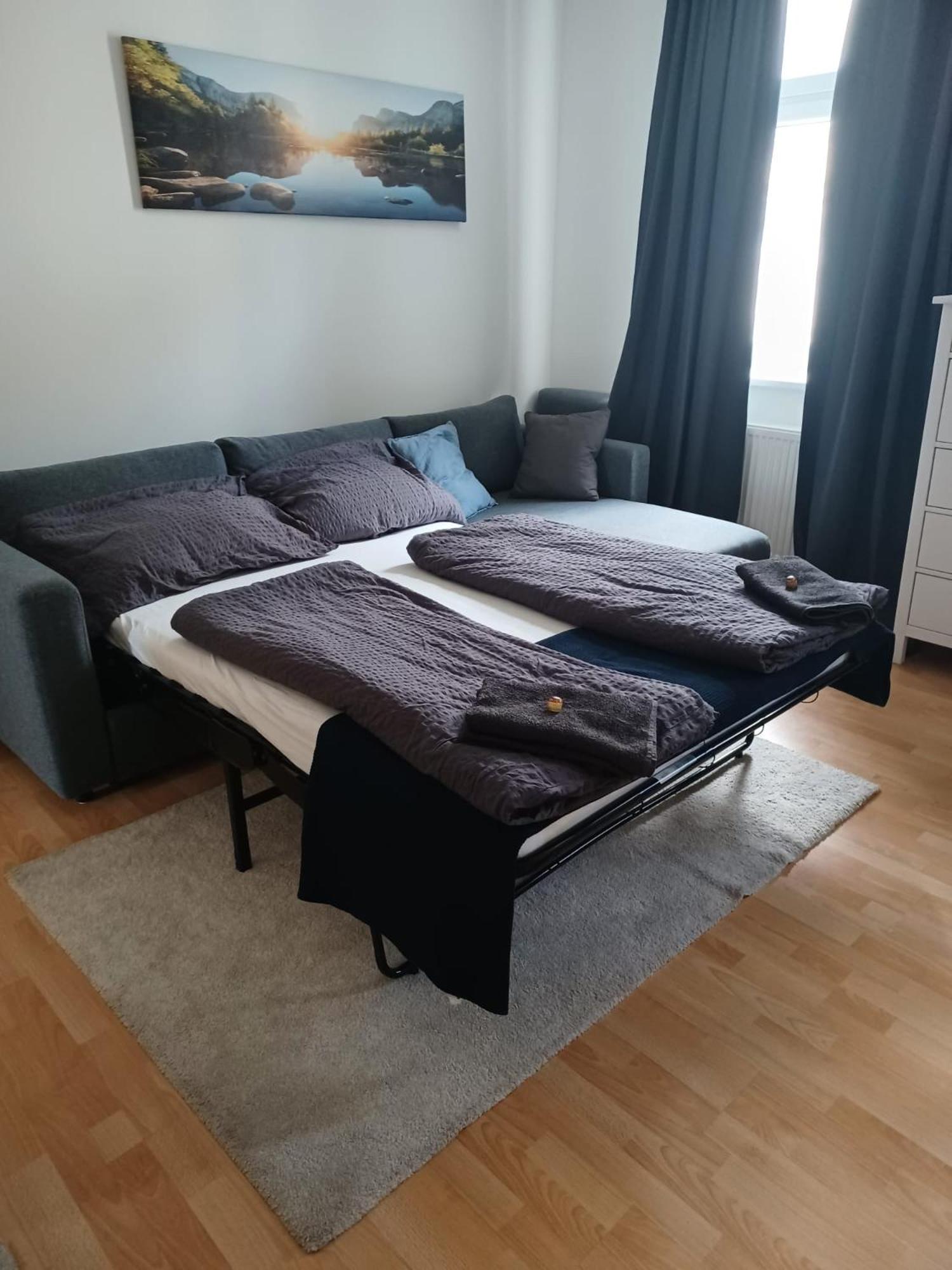 Cozy 2 ROOM APARTMENT - Enjoy autumn in Vienna