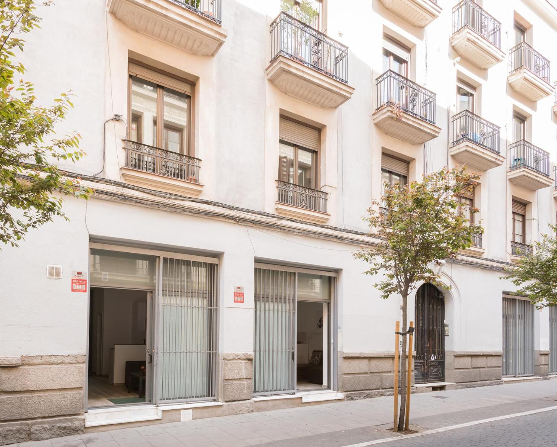 Dúplex en Antón Martín 6 Personas