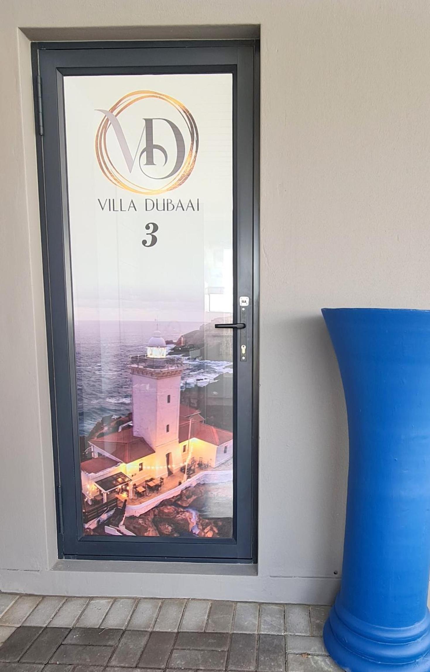 Villa Dubaai view 3