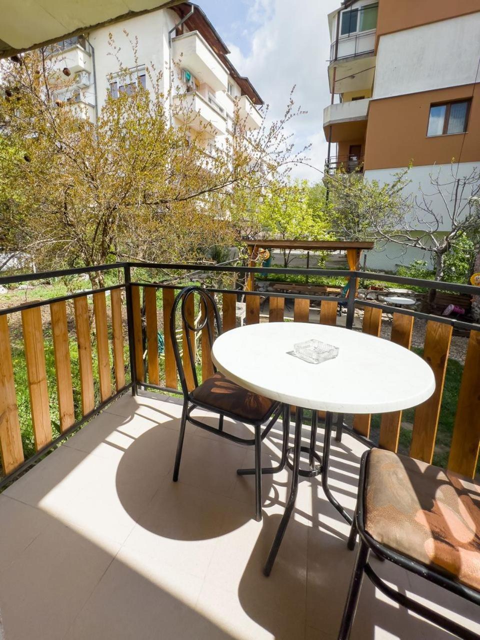 Berta Garden Apartmen