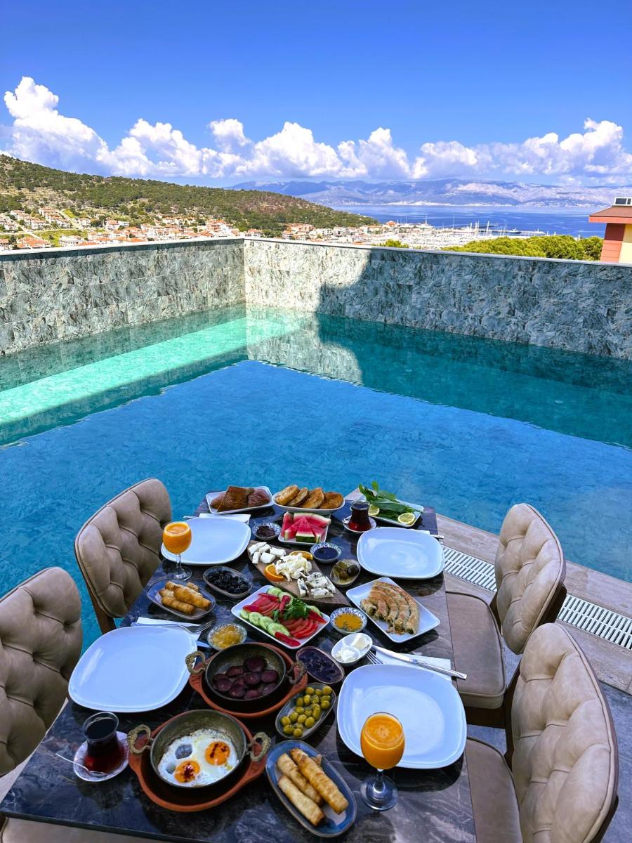 Nova Butik Hotel Çeşme - Image 31