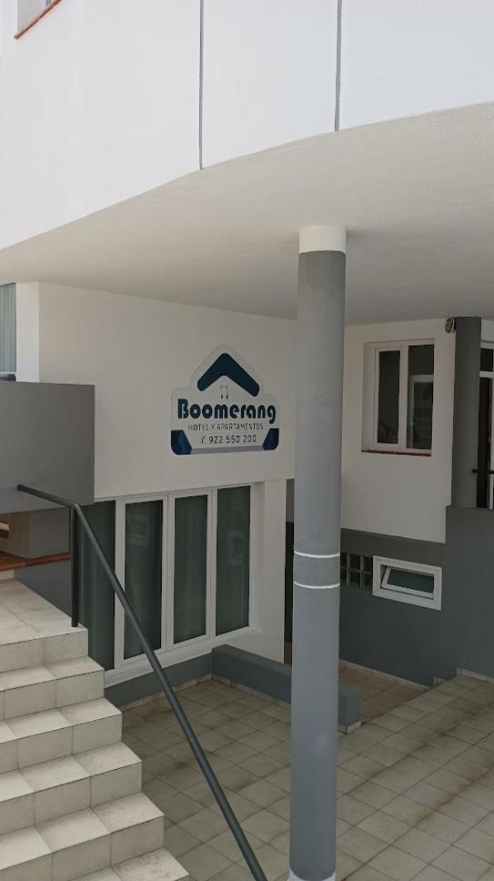 Apartamentos Boomerang II