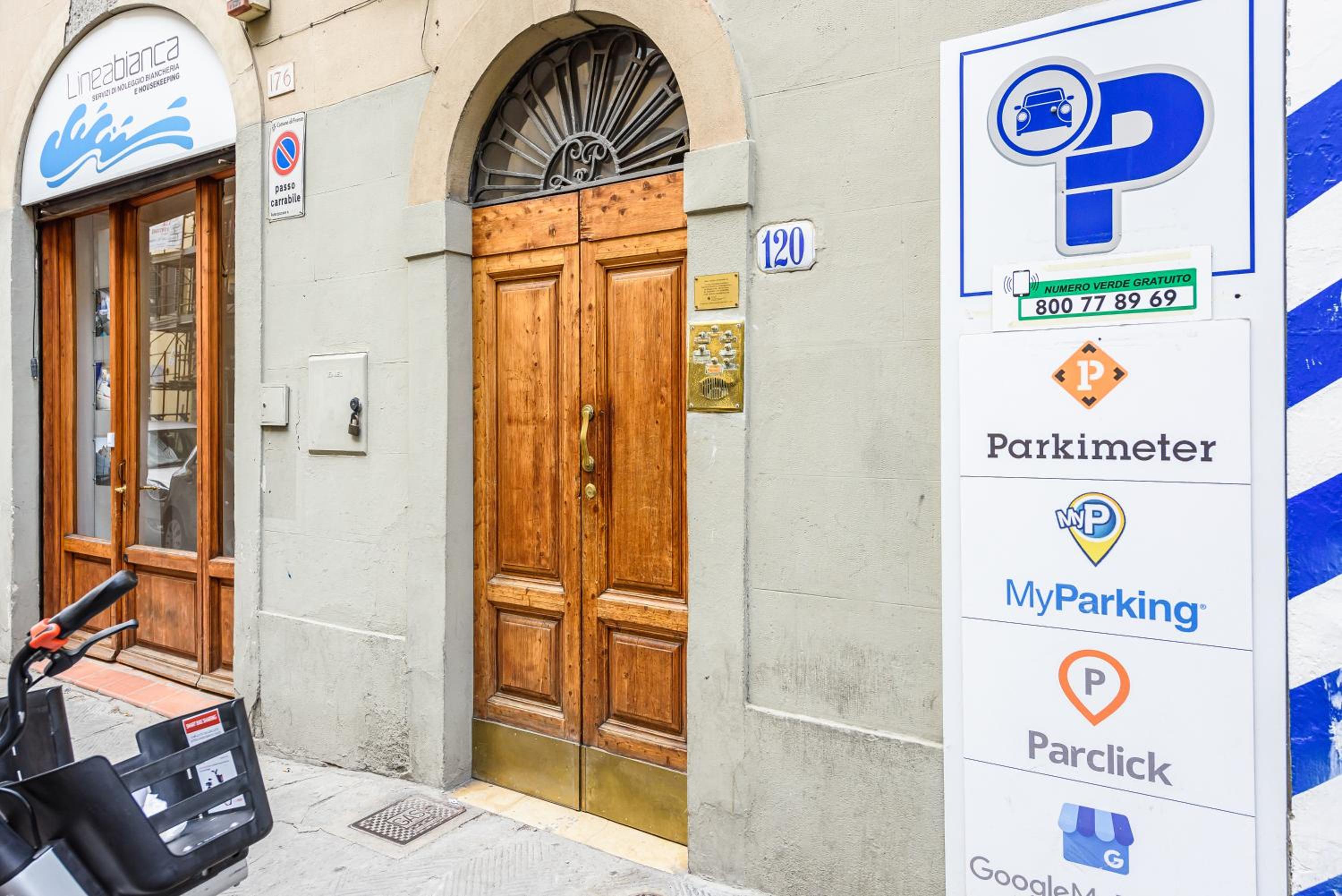 parking