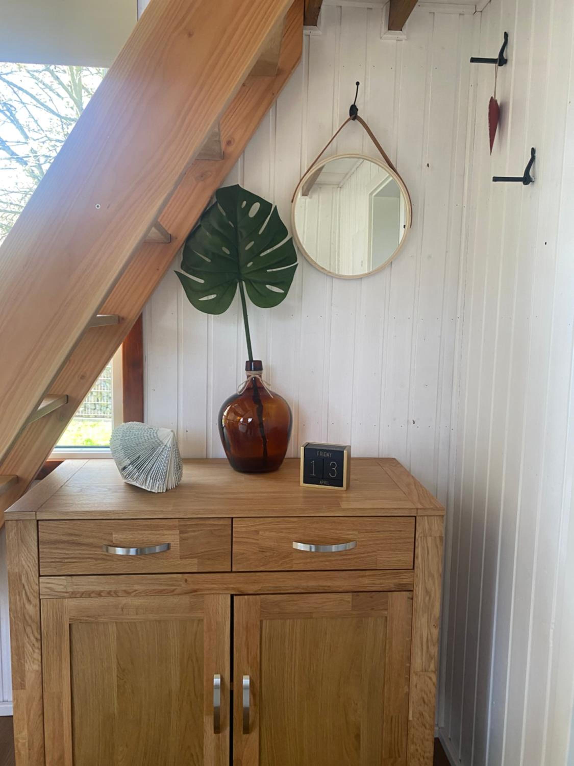 Tiny House 300 Meter vom Zentrum entfernt