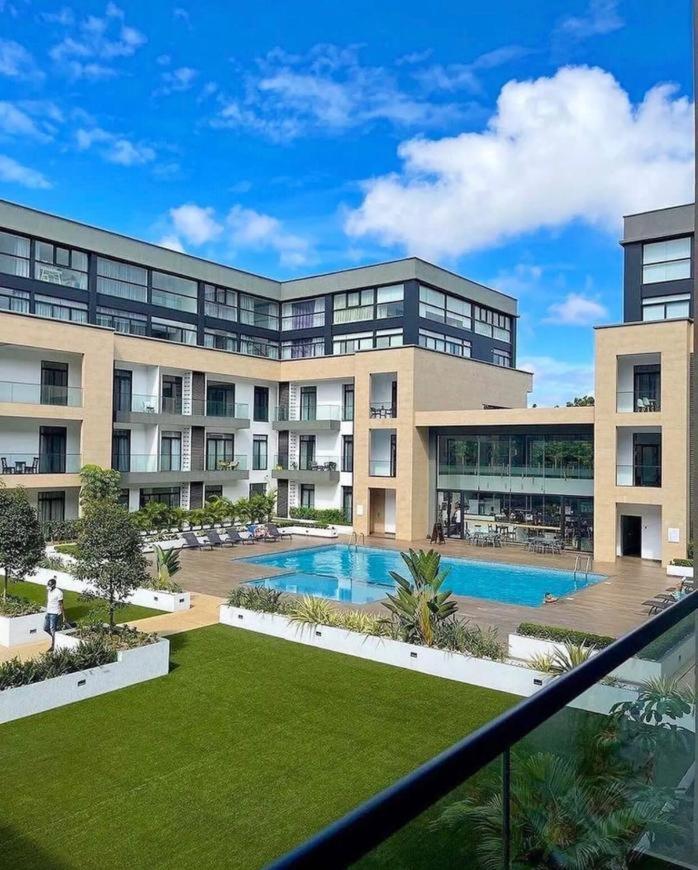 Eco Stay Luxury apt