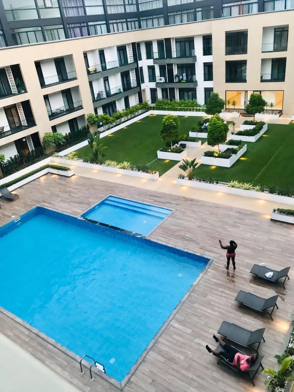 Eco Stay Luxury apt