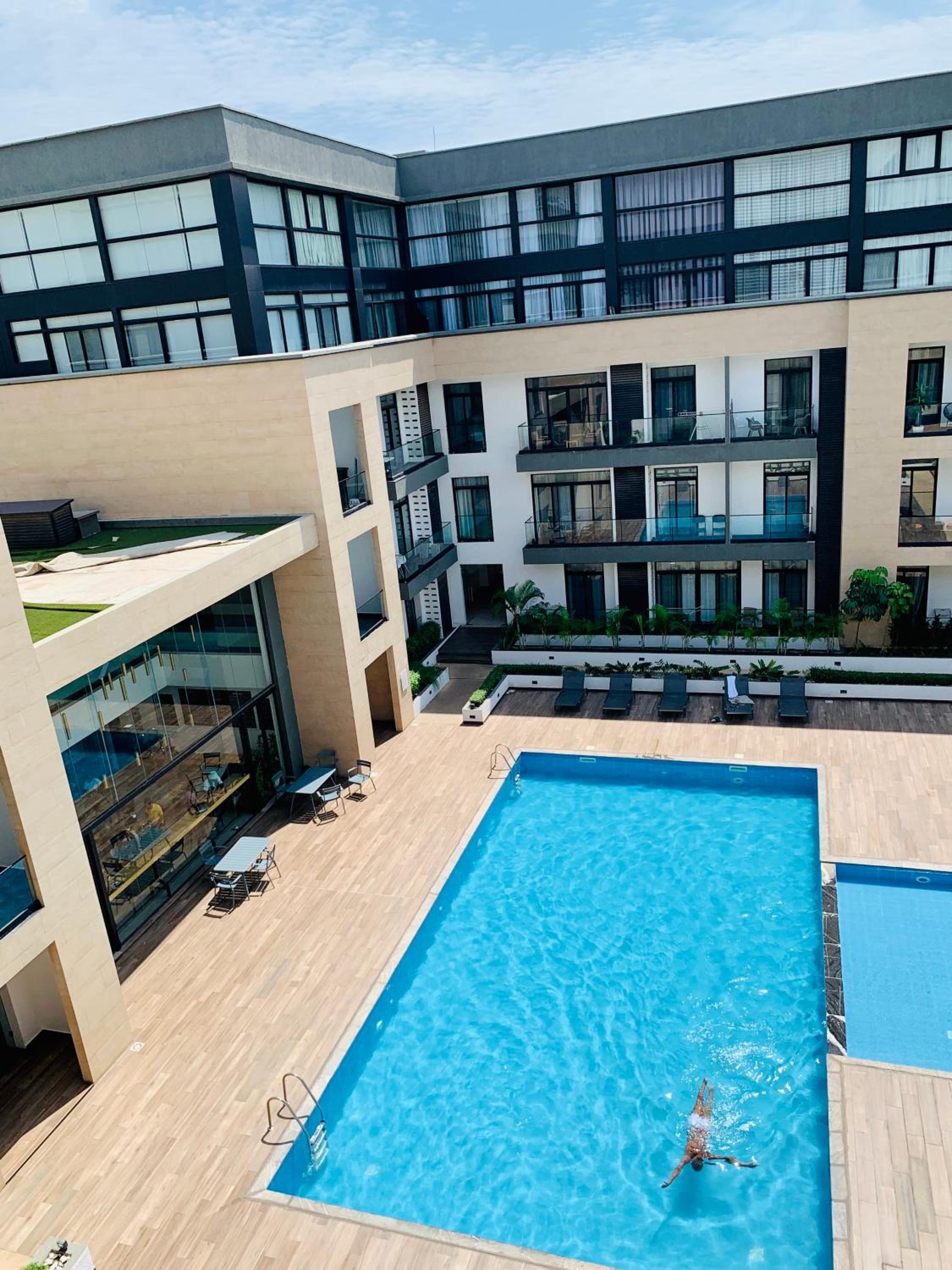 Eco Stay Luxury apt