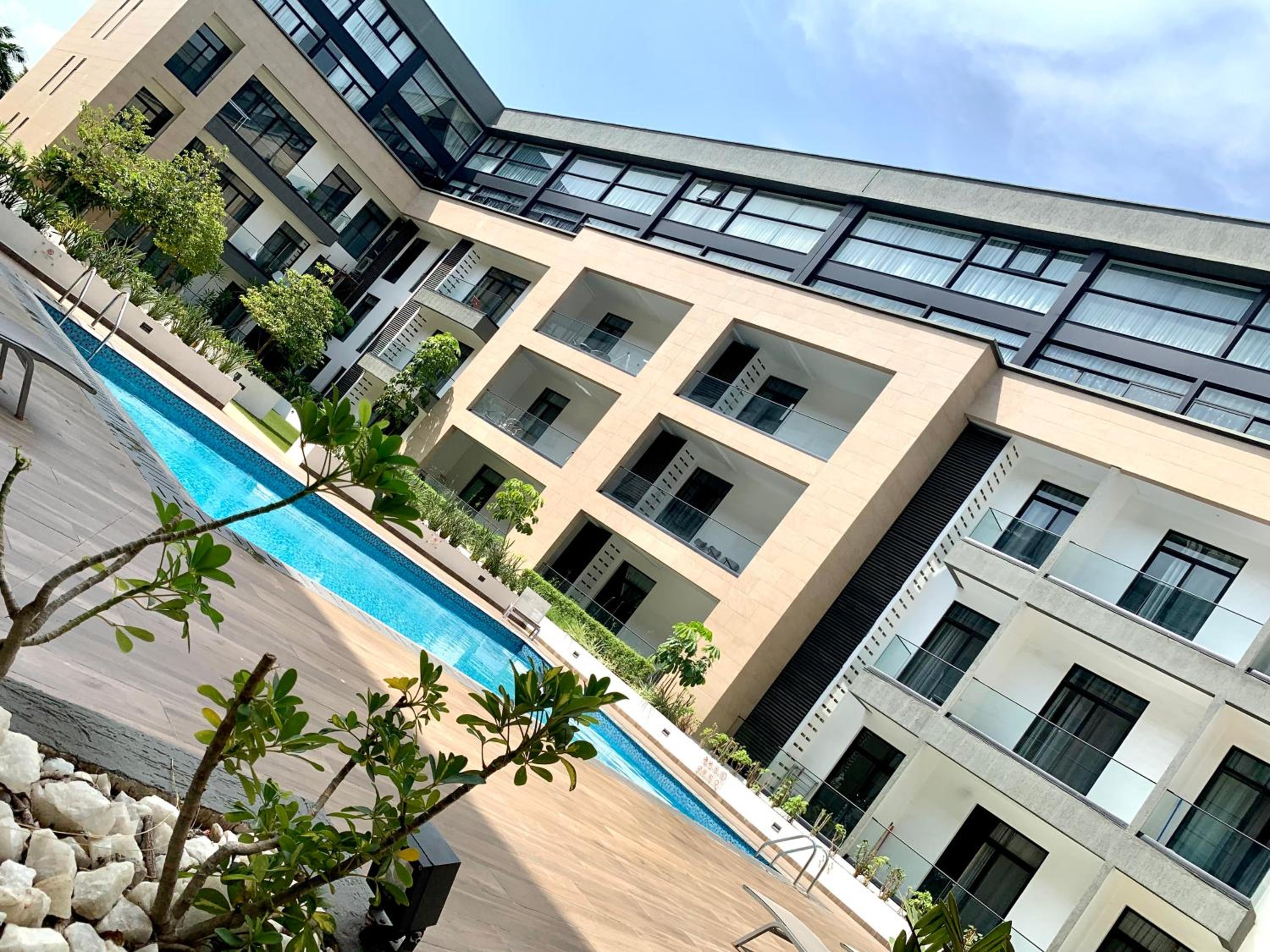 Eco Stay Luxury apt