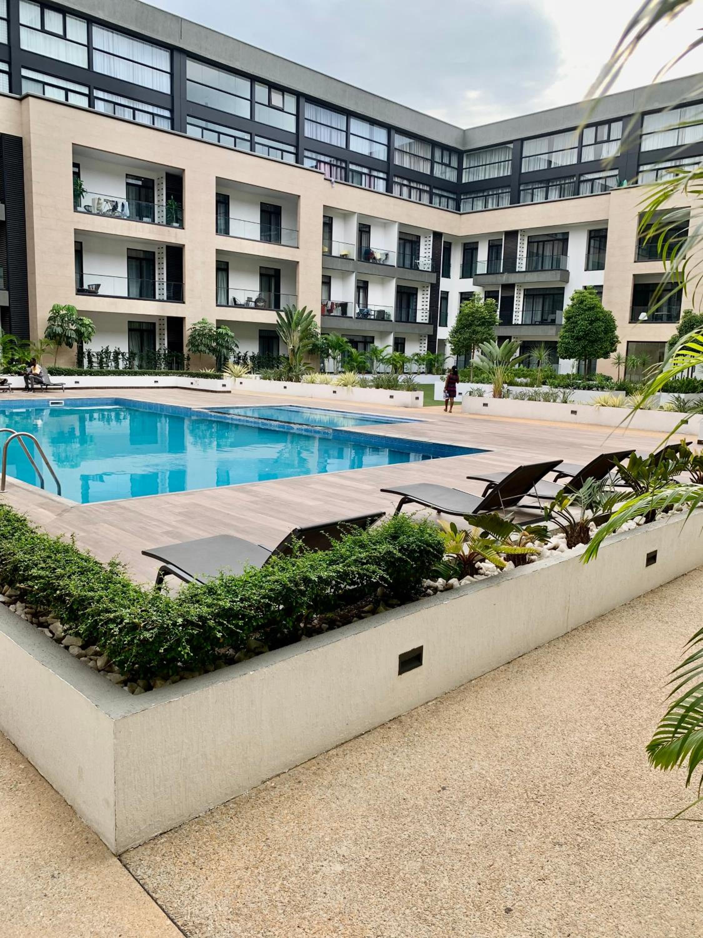 Eco Stay Luxury apt