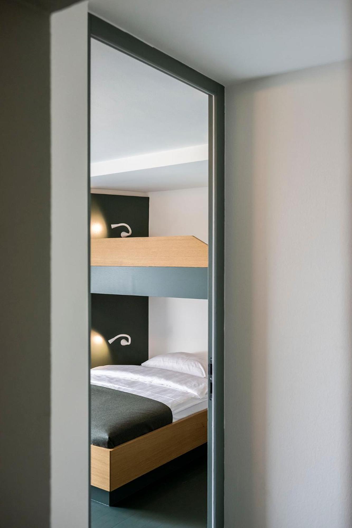 Paramount Alma Suites Sexten view 3