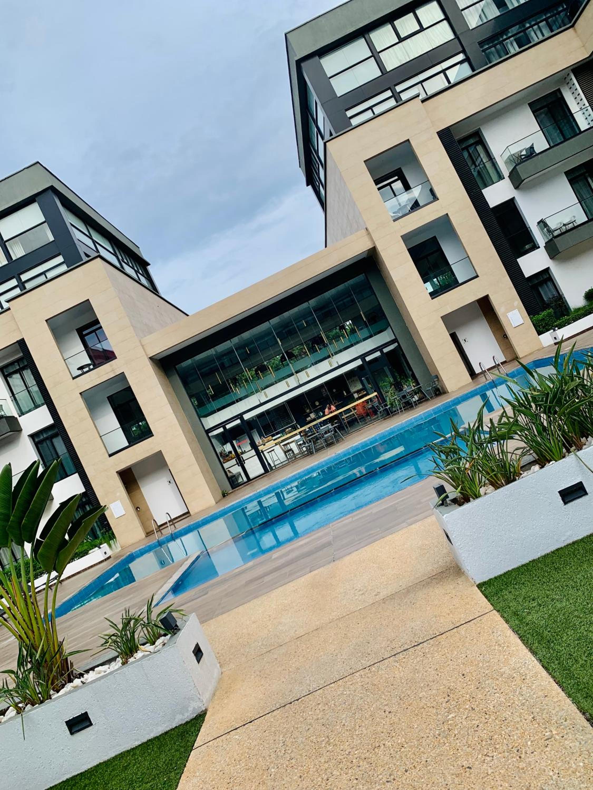 Eco Stay Luxury apt