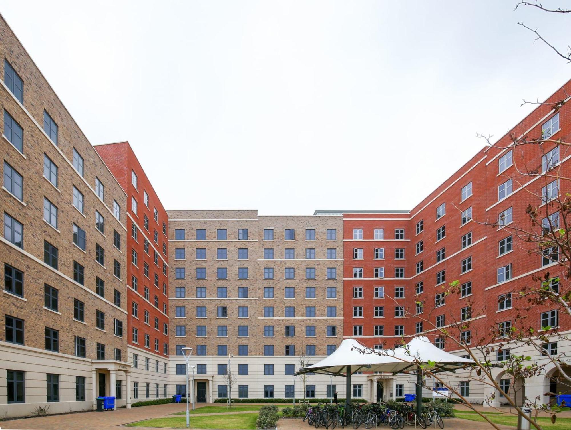 UPP Bay Campus Swansea view 3