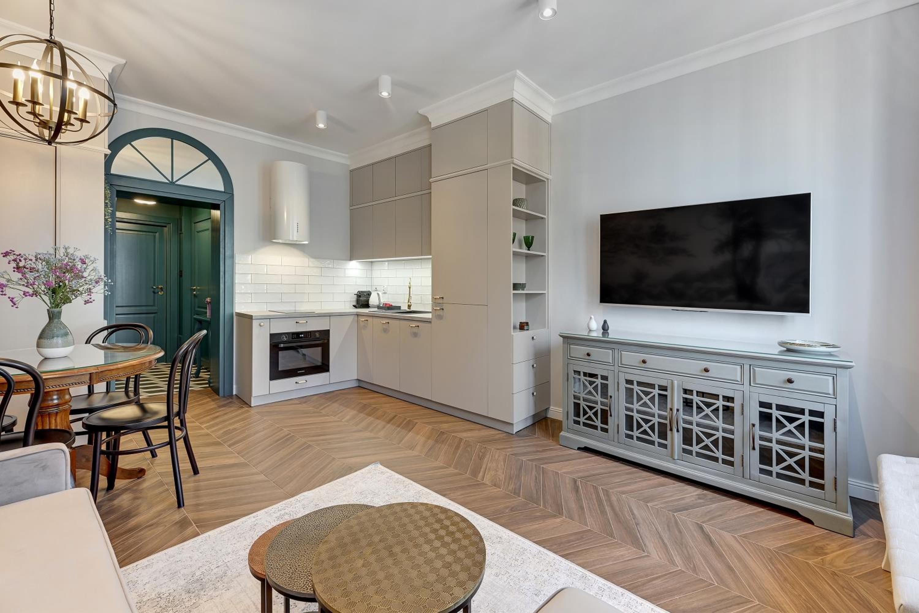 Ogarna Baltus, Main Old Town by Downtown Apartments