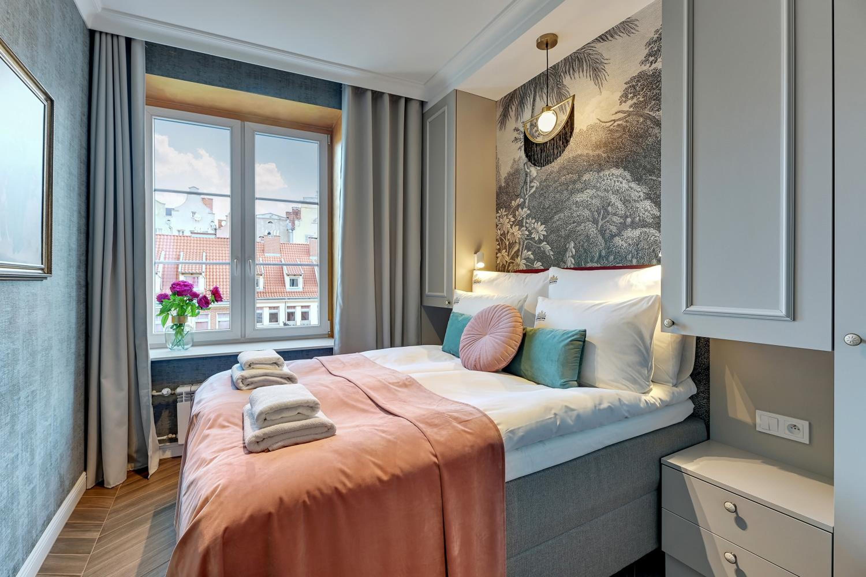 Ogarna Baltus, Main Old Town by Downtown Apartments