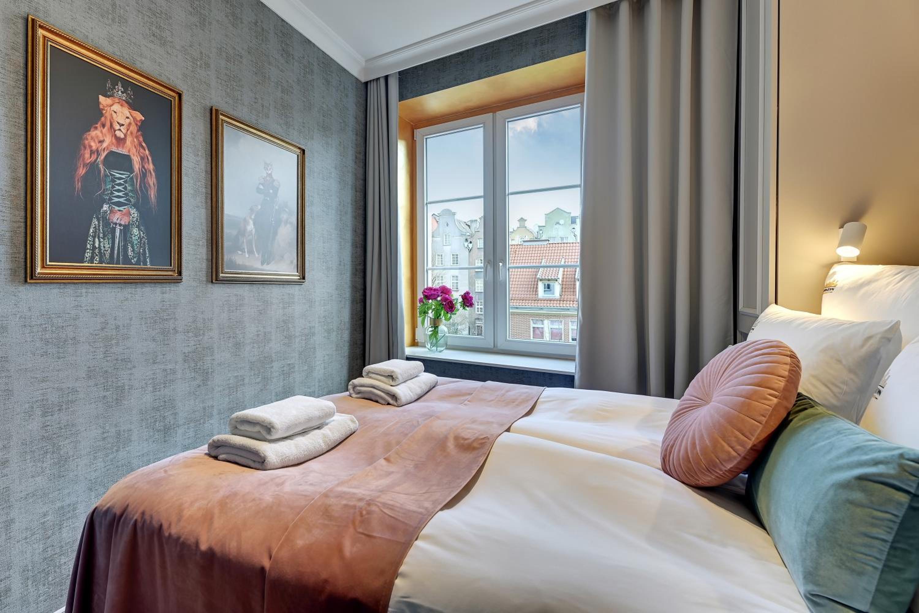 Ogarna Baltus, Main Old Town by Downtown Apartments