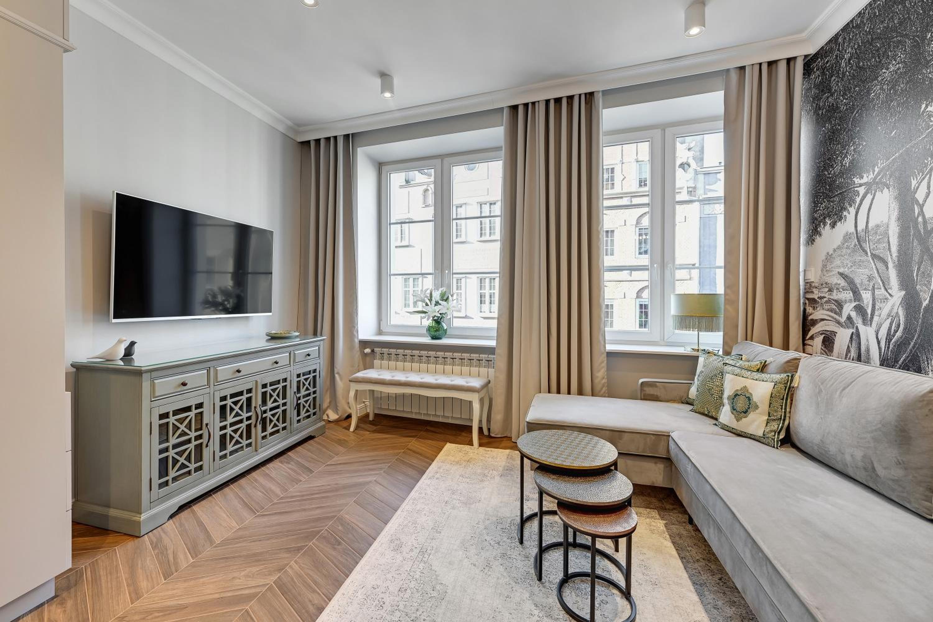 Ogarna Baltus, Main Old Town by Downtown Apartments