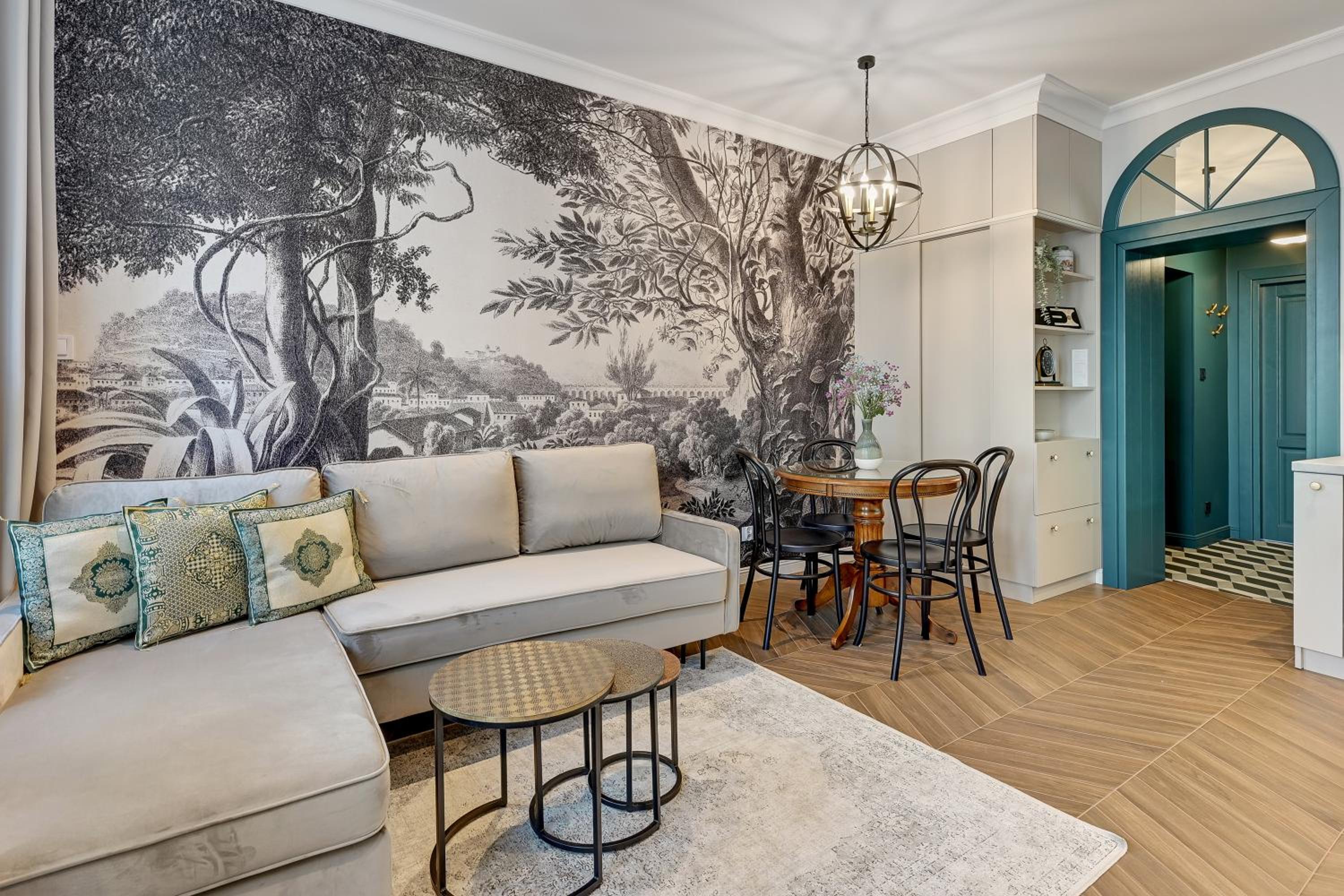 Ogarna Baltus, Main Old Town by Downtown Apartments