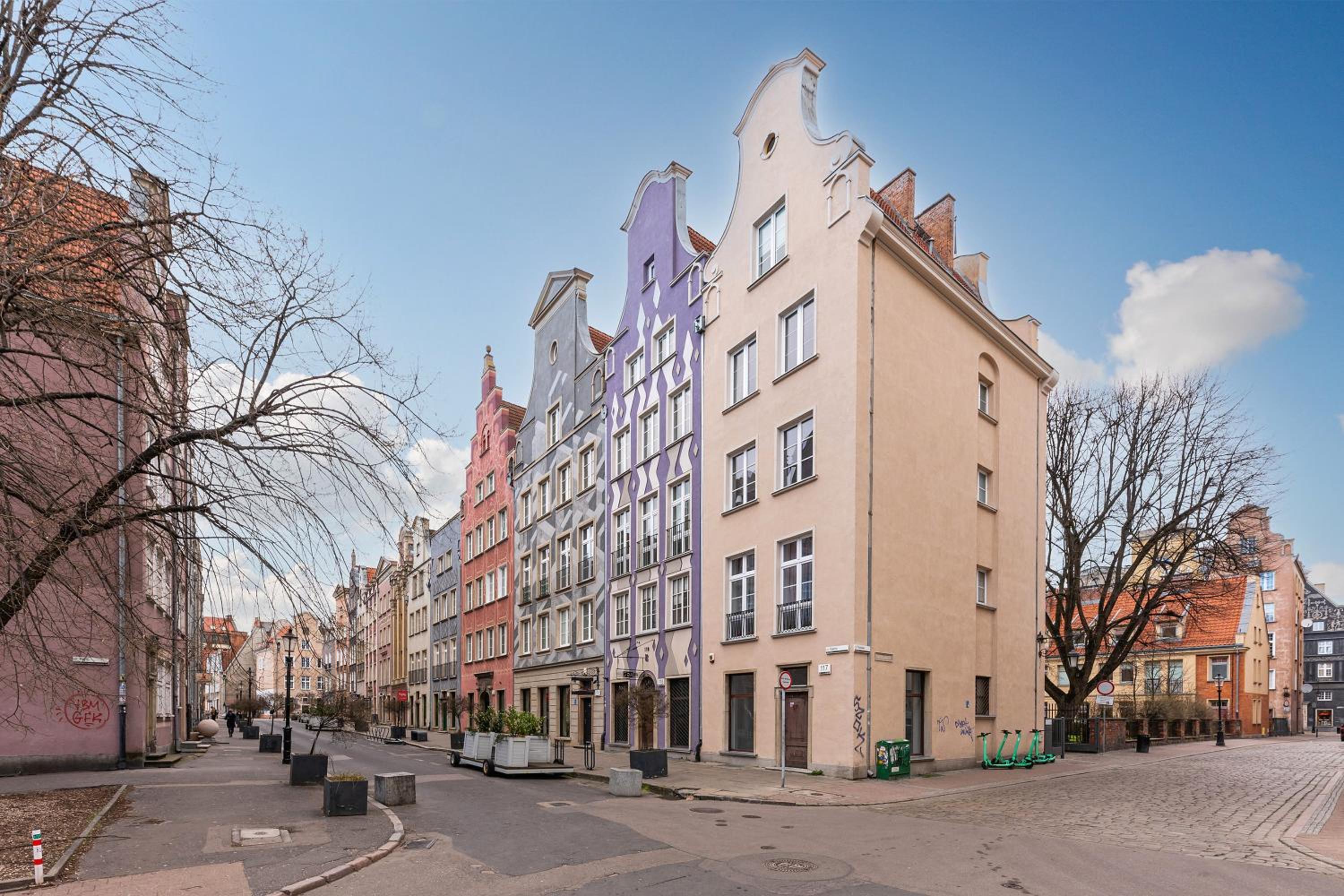 Ogarna Baltus, Main Old Town by Downtown Apartments