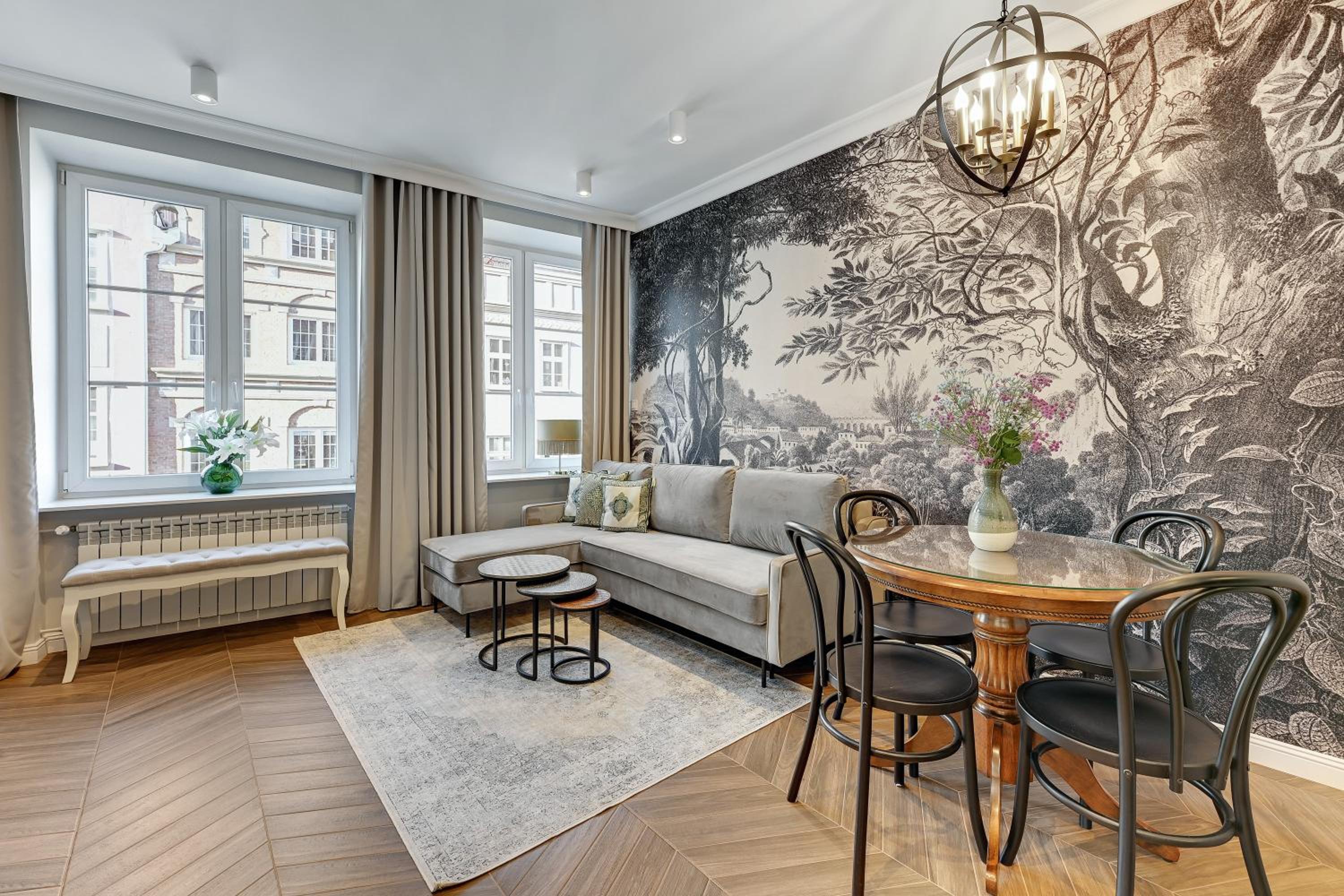 Ogarna Baltus, Main Old Town by Downtown Apartments
