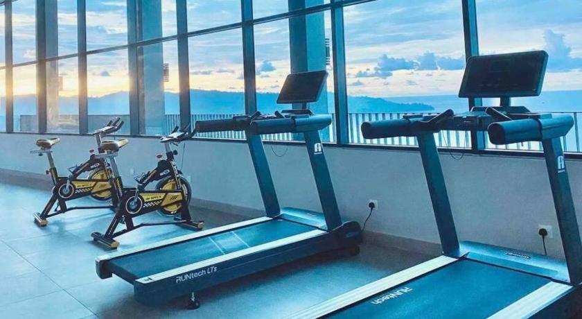 DREAM STAY JESSELTON QUAY SABAH 亚庇星旅a