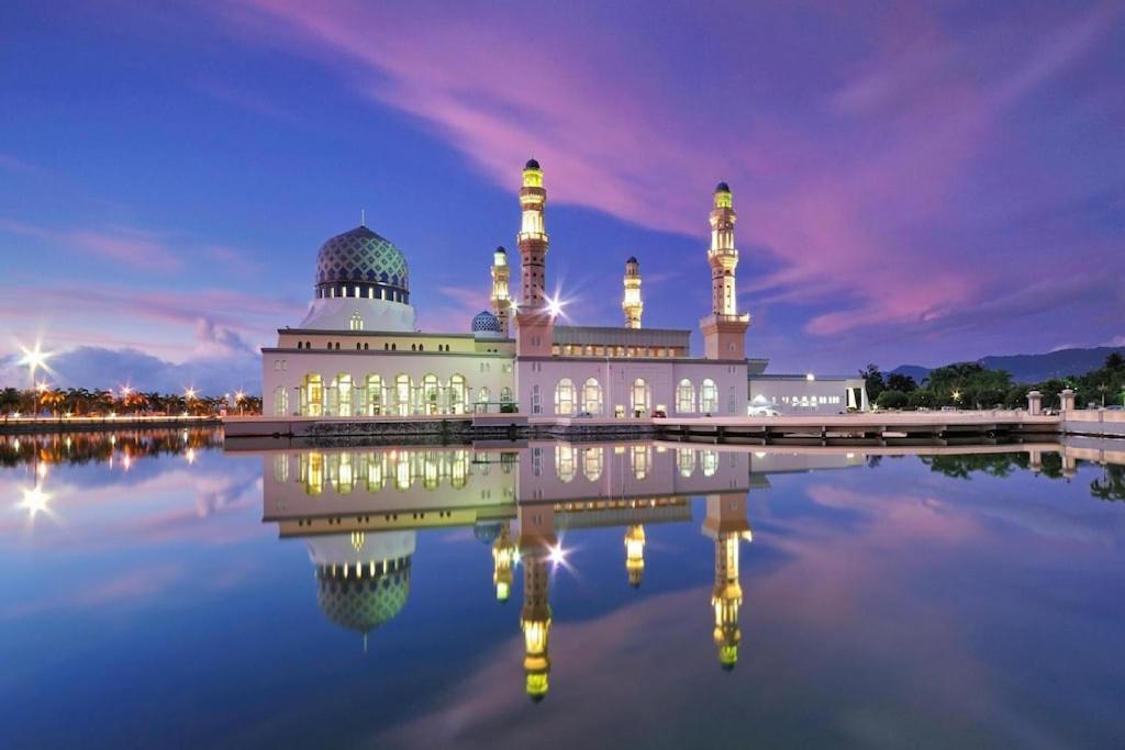 DREAM STAY JESSELTON QUAY SABAH 亚庇星旅a