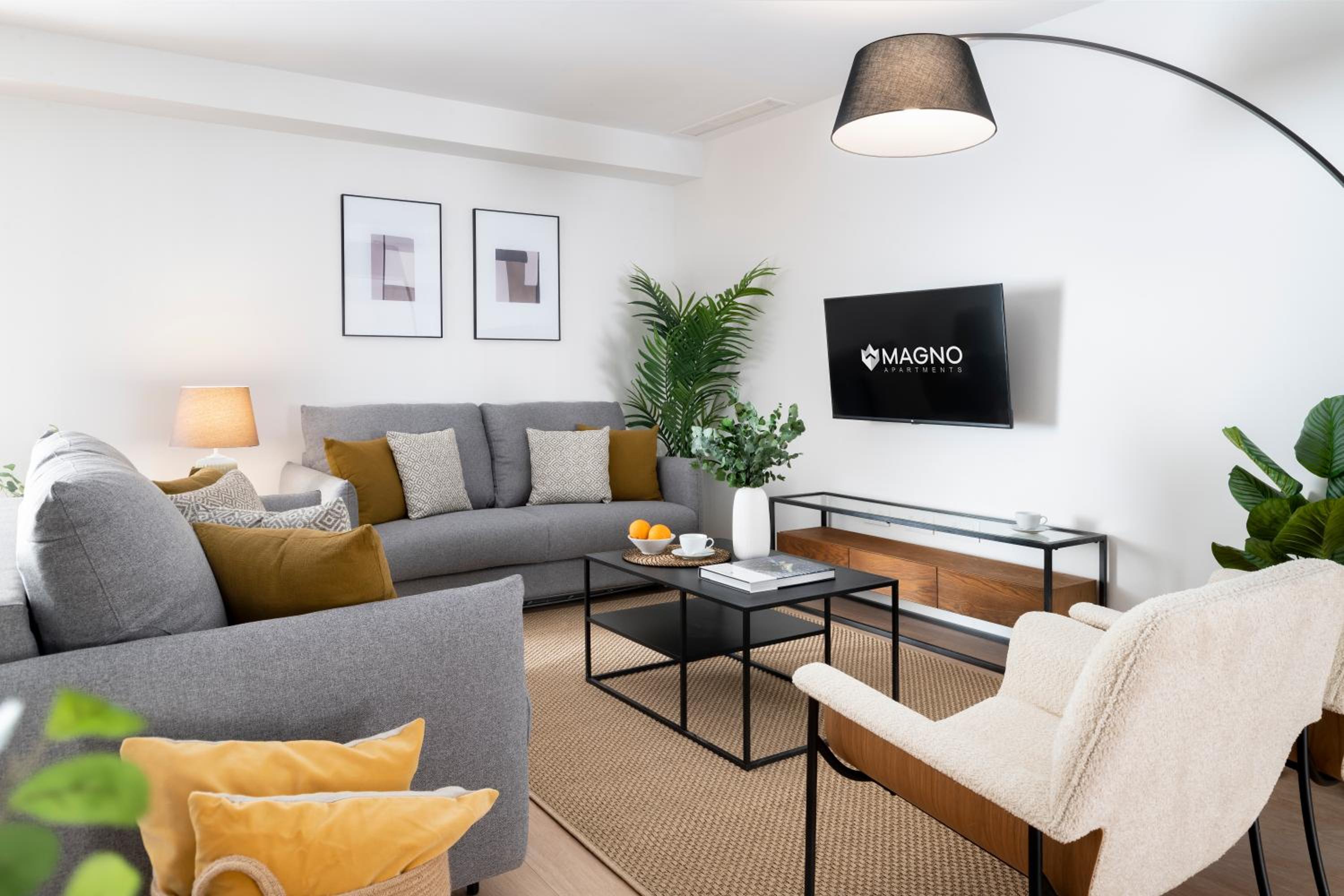 Magno Apartments Castelar