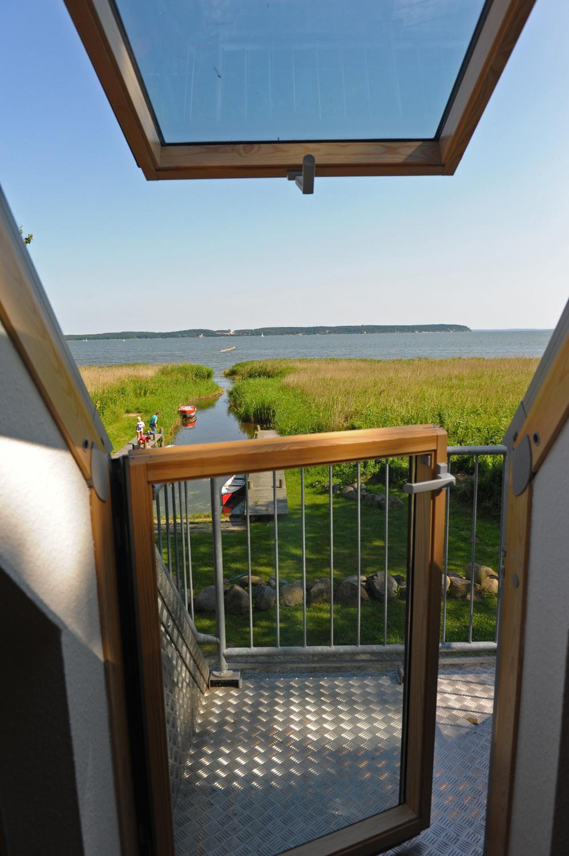 Ferienhaus am Schilf Neeberg