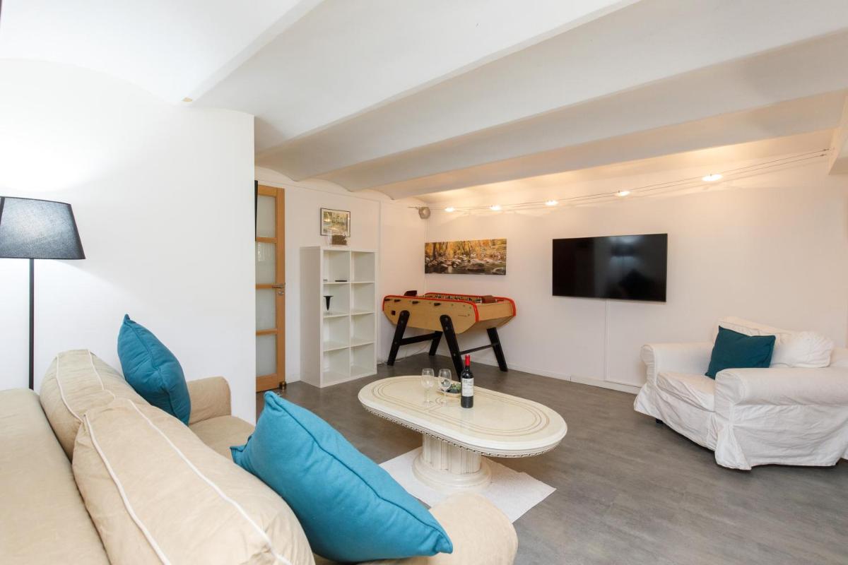 Villa Maiffret RDJ YourHostHelper photo 1