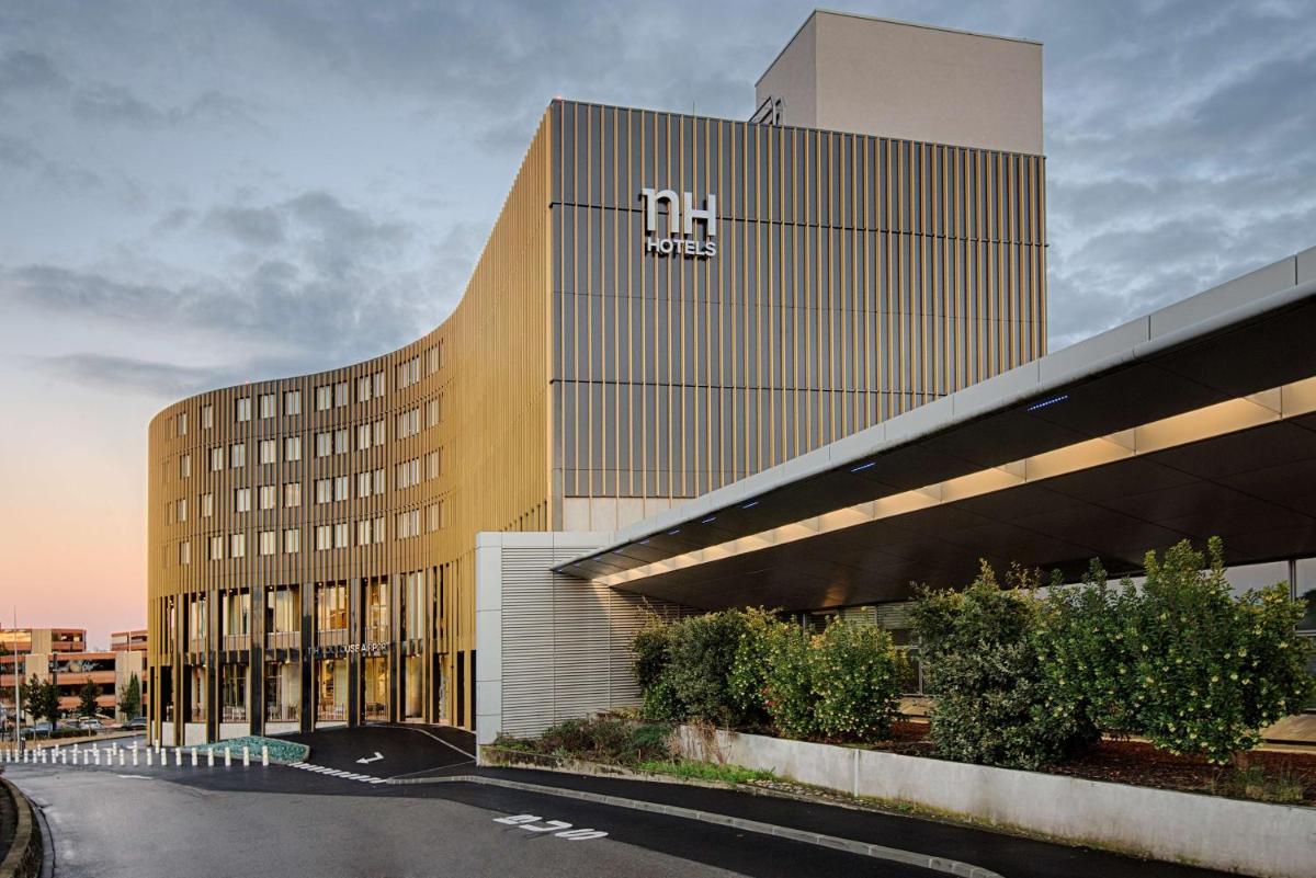 hotel building