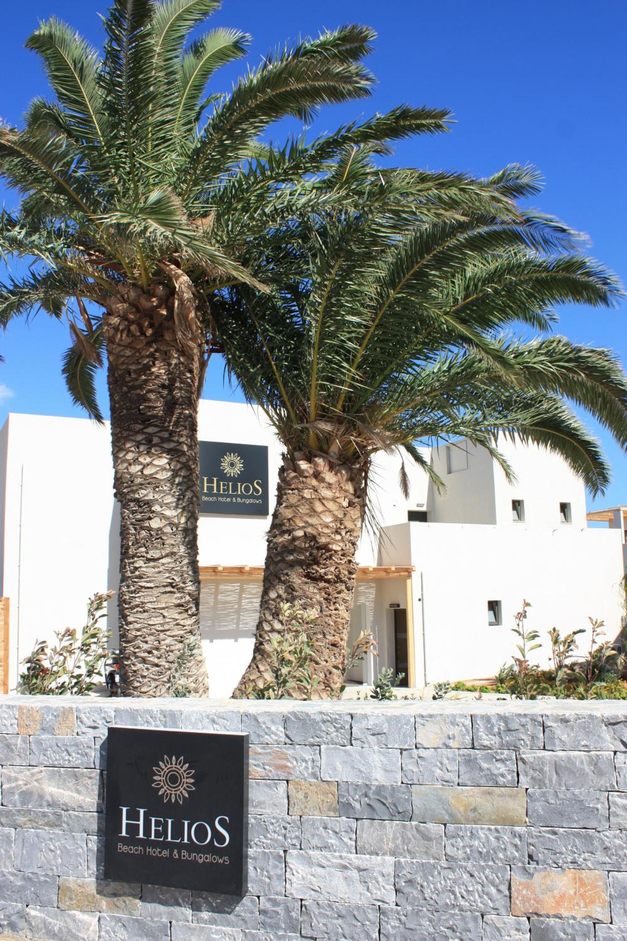 Helios Beach Hotel & Bungalows — 9