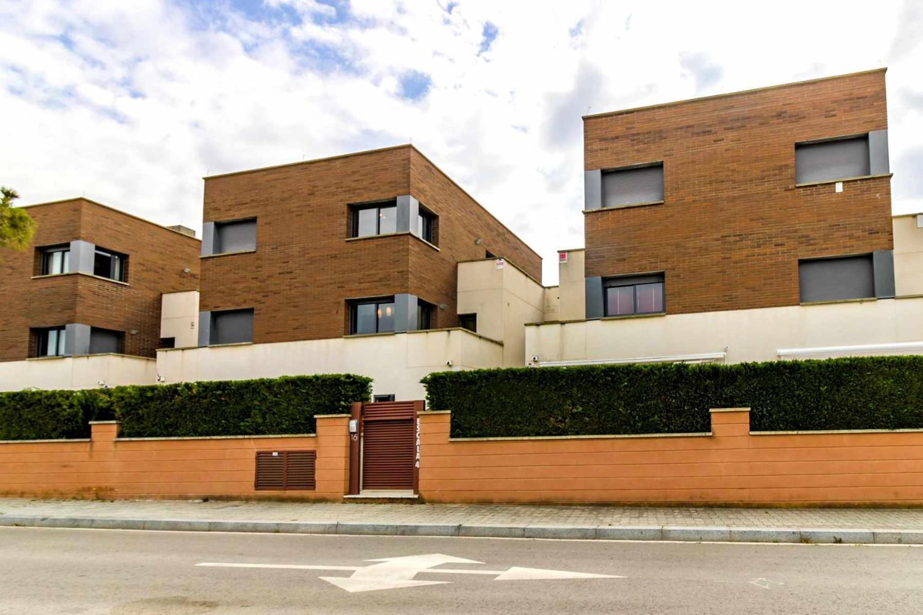 La Pineda Duplex con terraza céntrico en SAgaró