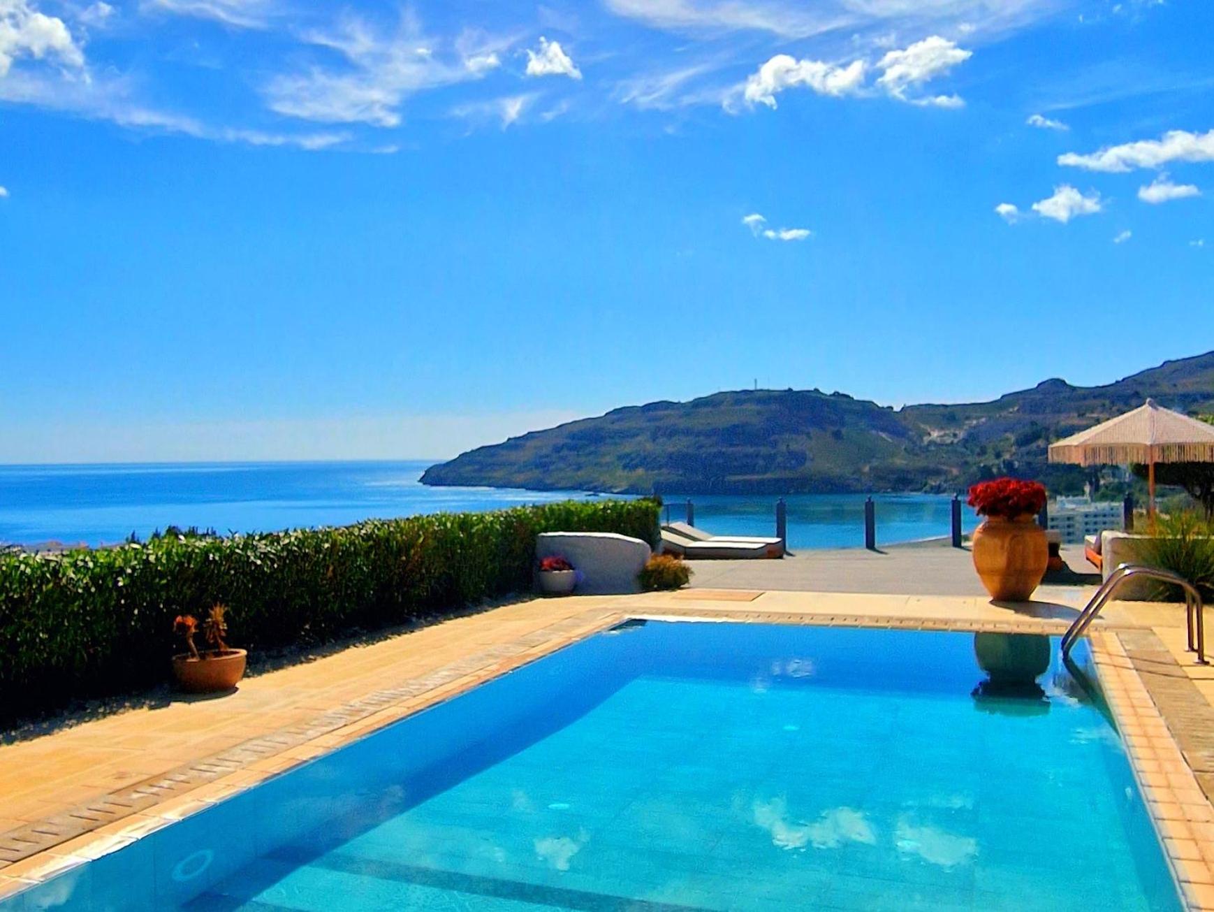 VLK: Villa Lindos Kalliopi, Rhodes photo 2