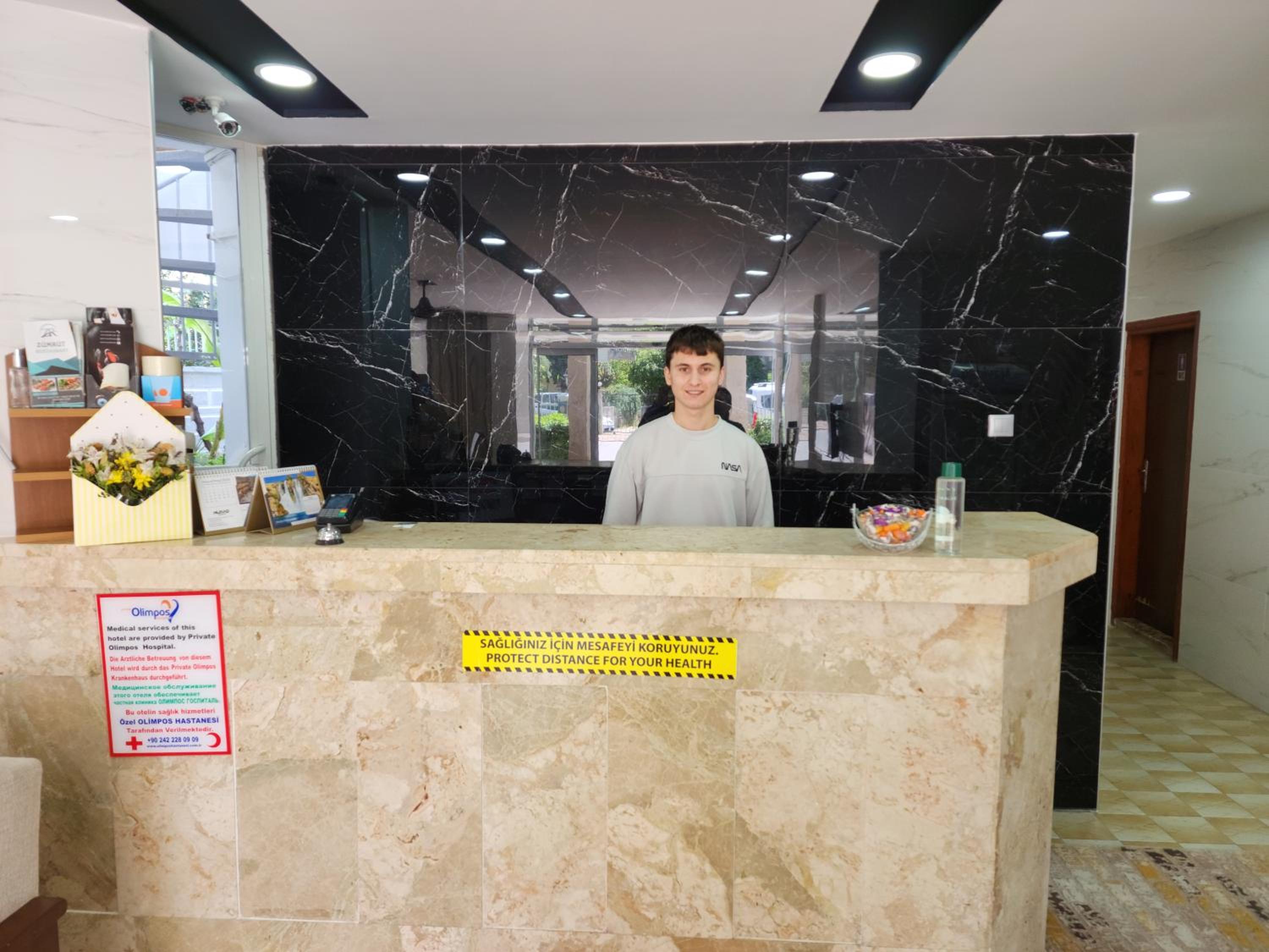 Kartal Hotel - Image 29