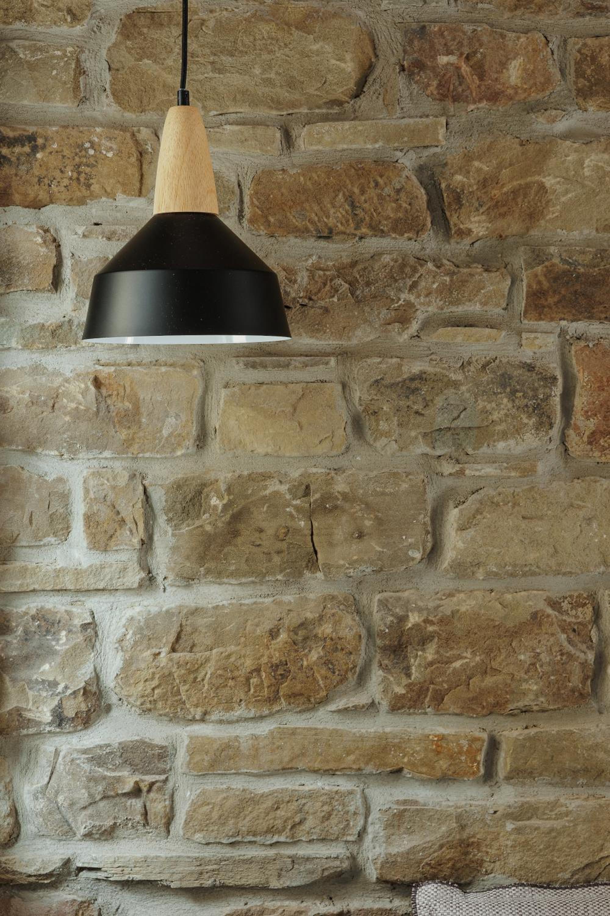 LozArt Traditional Stone House