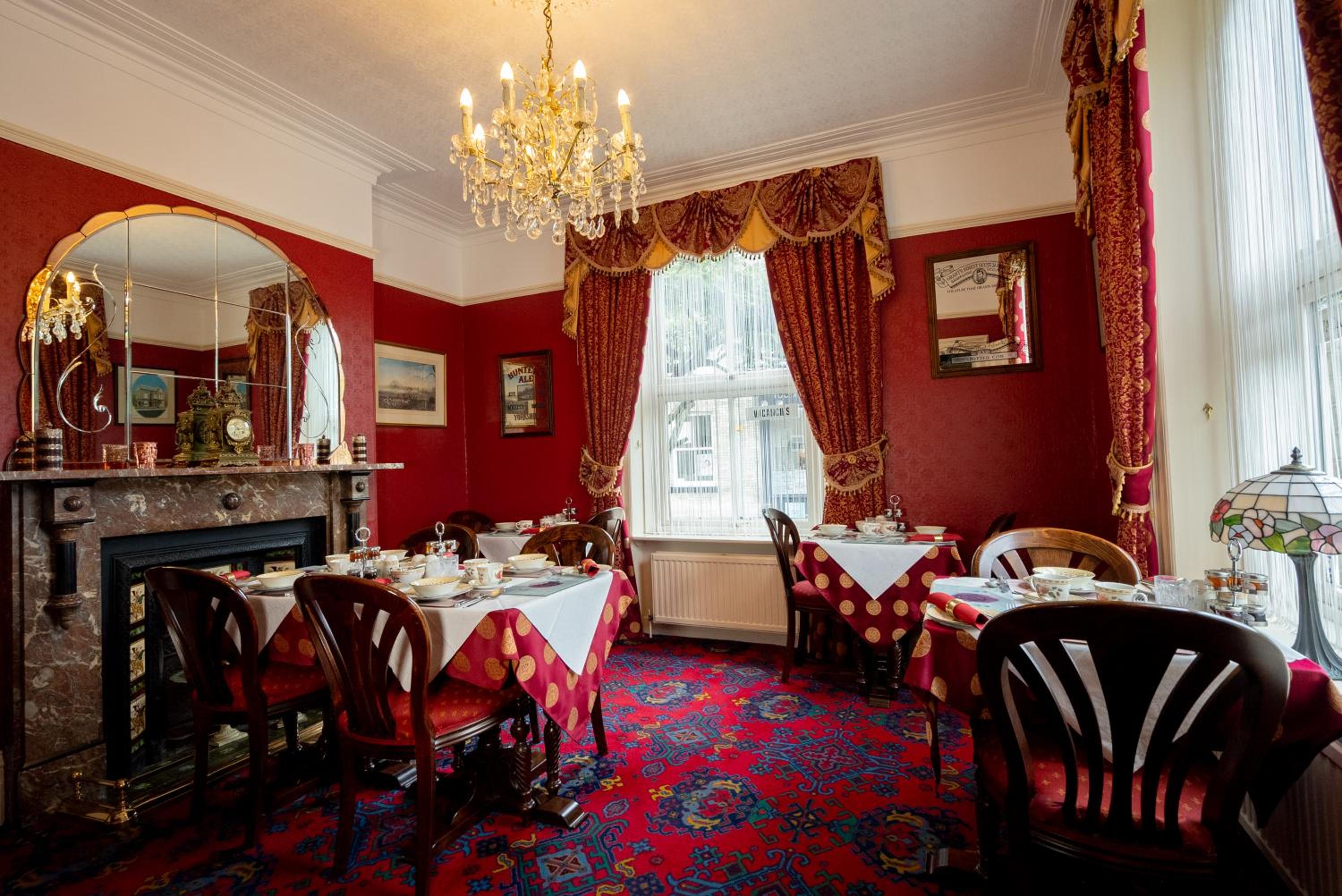 Barbican House