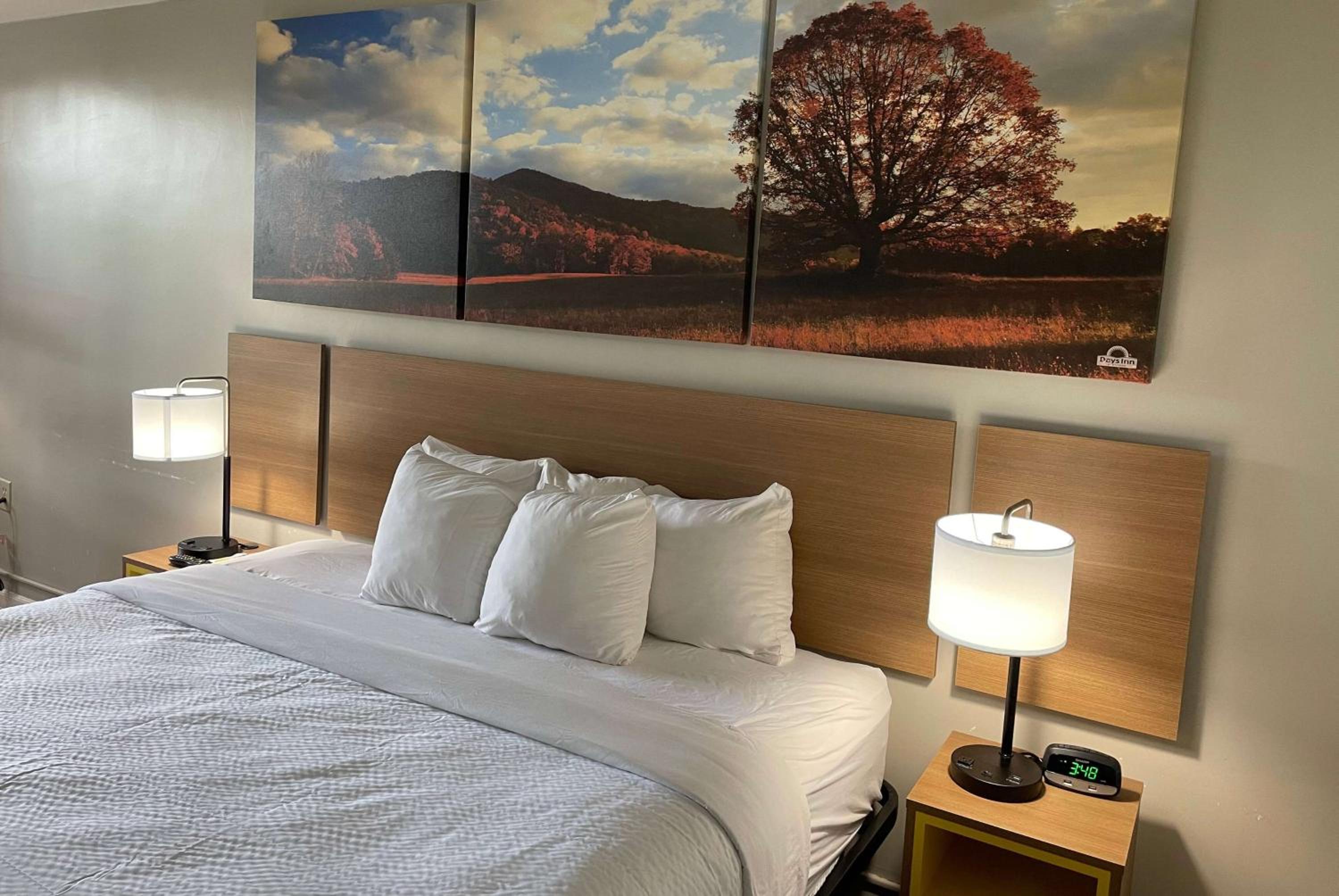 Days Inn by Wyndham Valdosta/Near Valdosta Mall, 写真 18