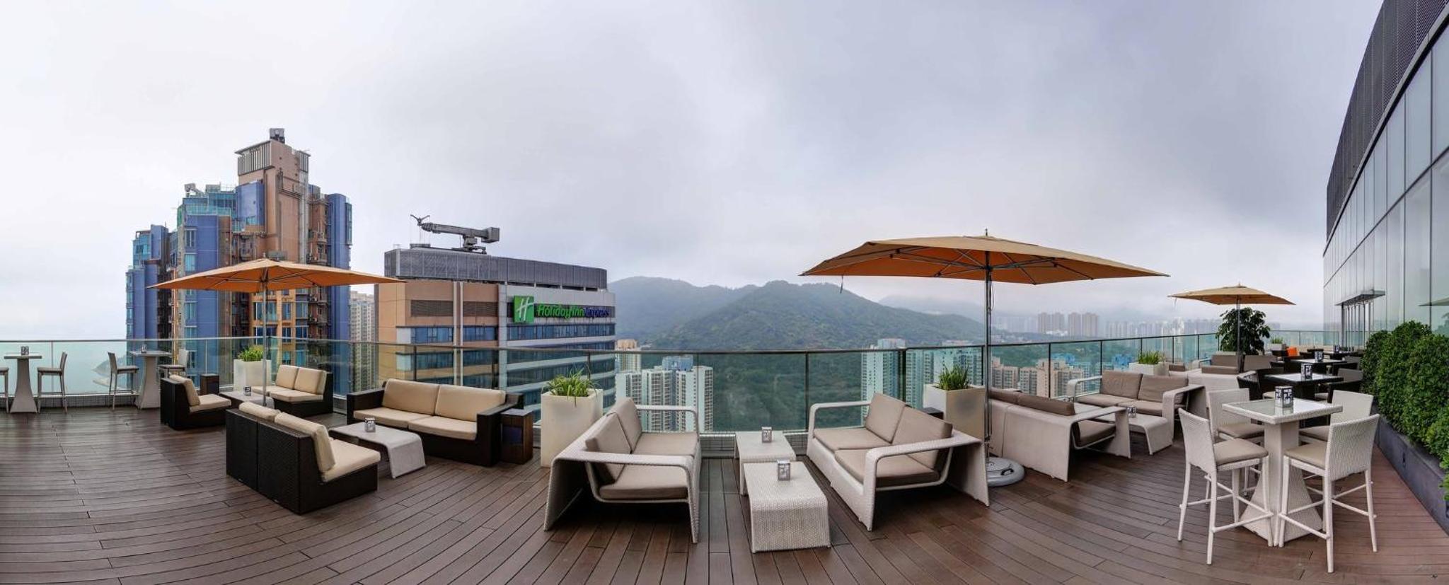 The Royal Garden Kowloon East