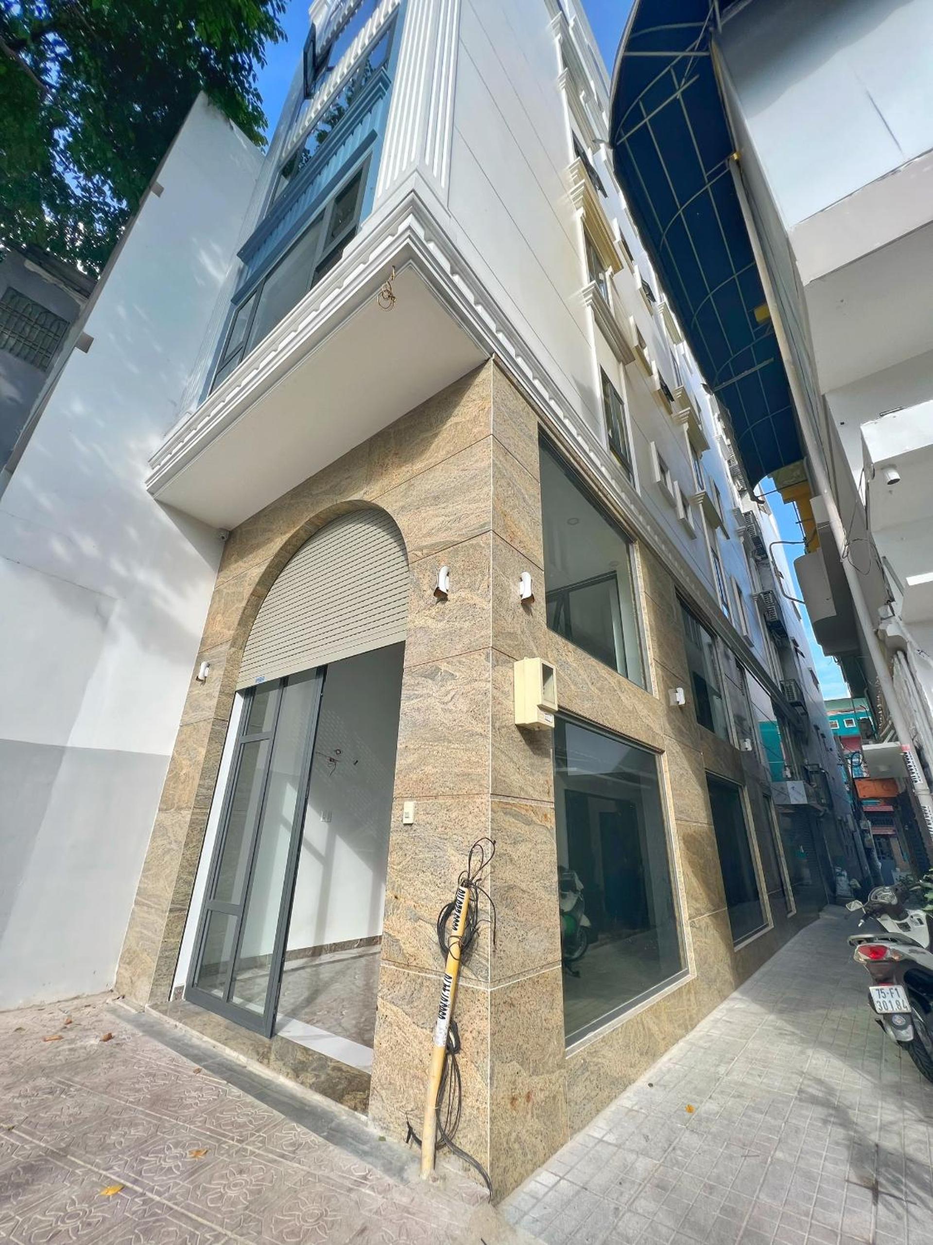 Riverside house phú nhuận 2G