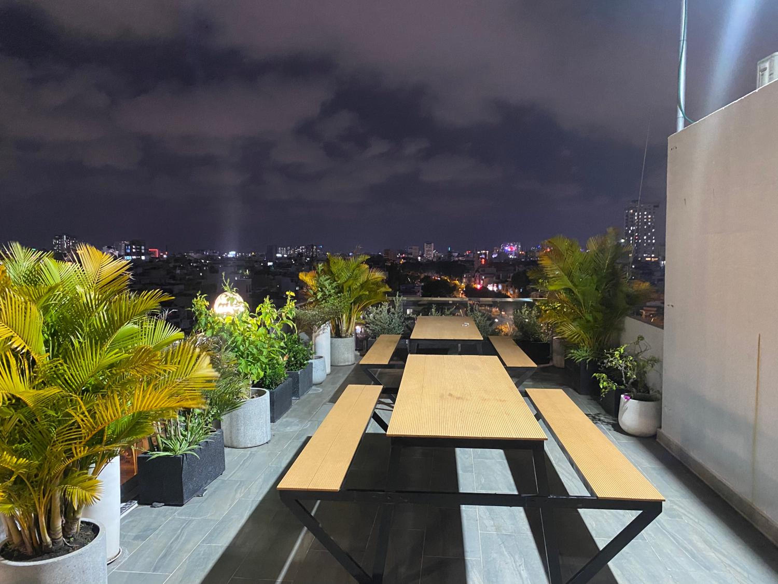Riverside house phú nhuận 2G