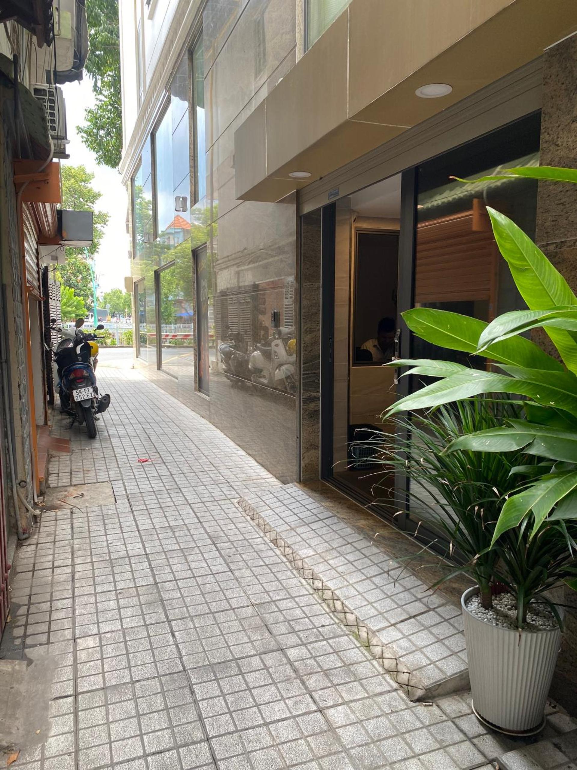 Riverside house phú nhuận 2G