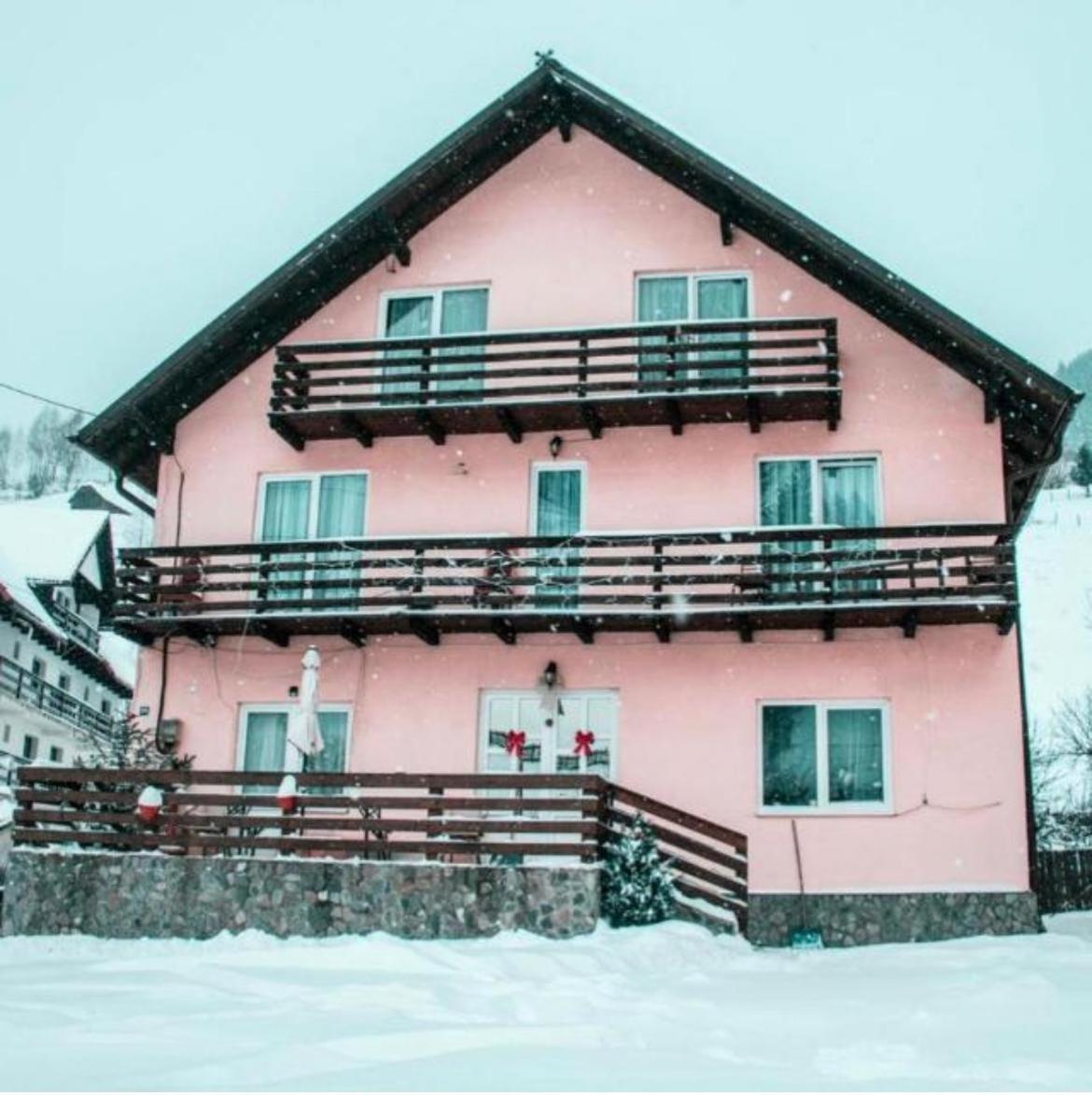 Casa Anastasia - Moieciu de Sus view 3