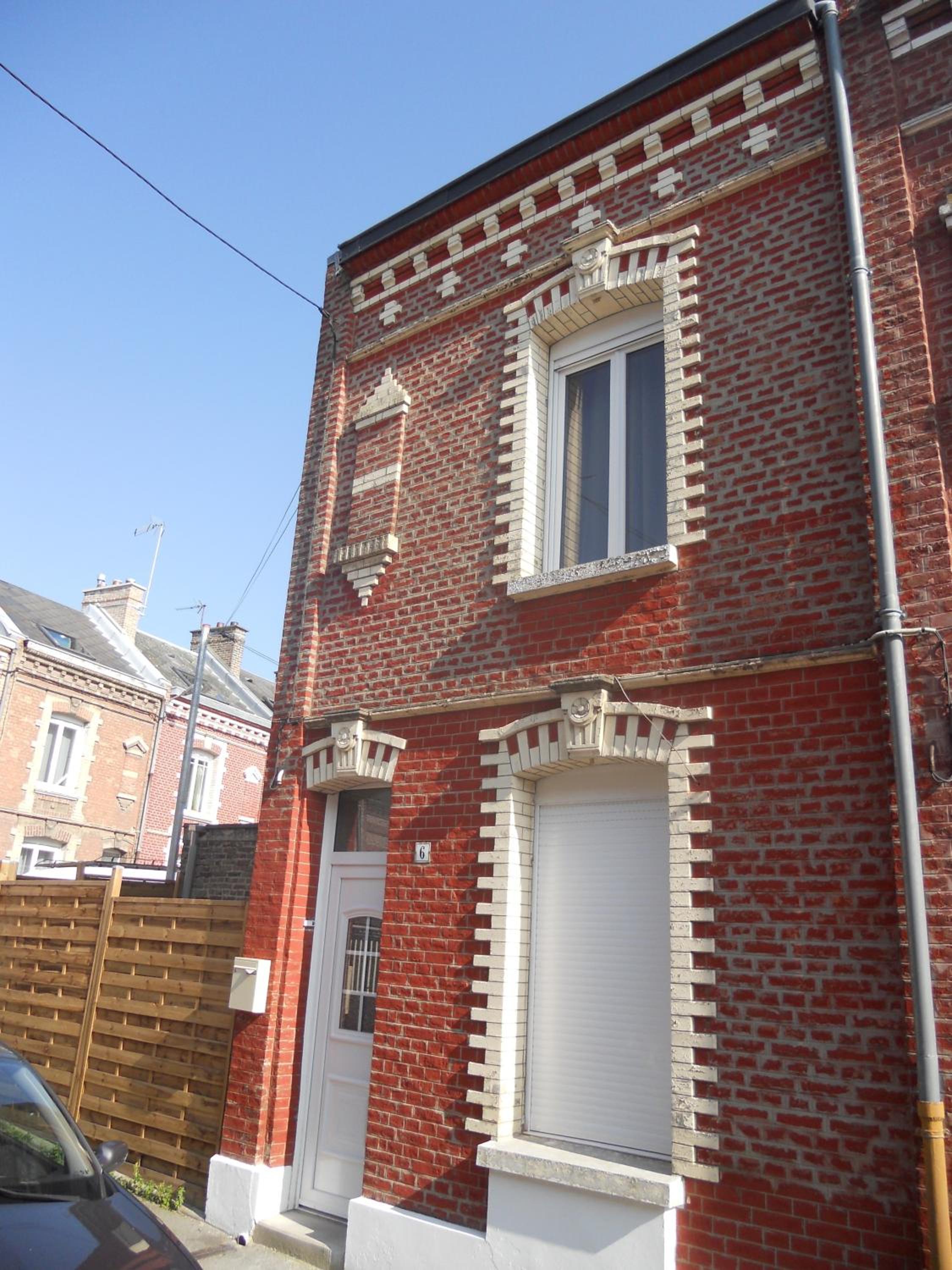Amiens Vacations - Gite Amiens - Property Image 1