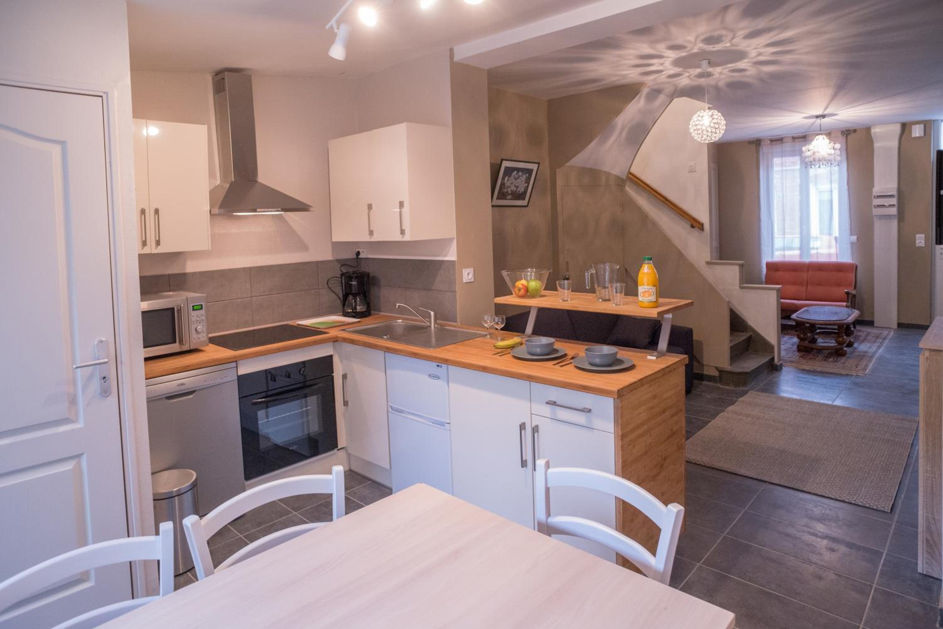 Amiens Vacations - Gite Amiens - Property Image 2