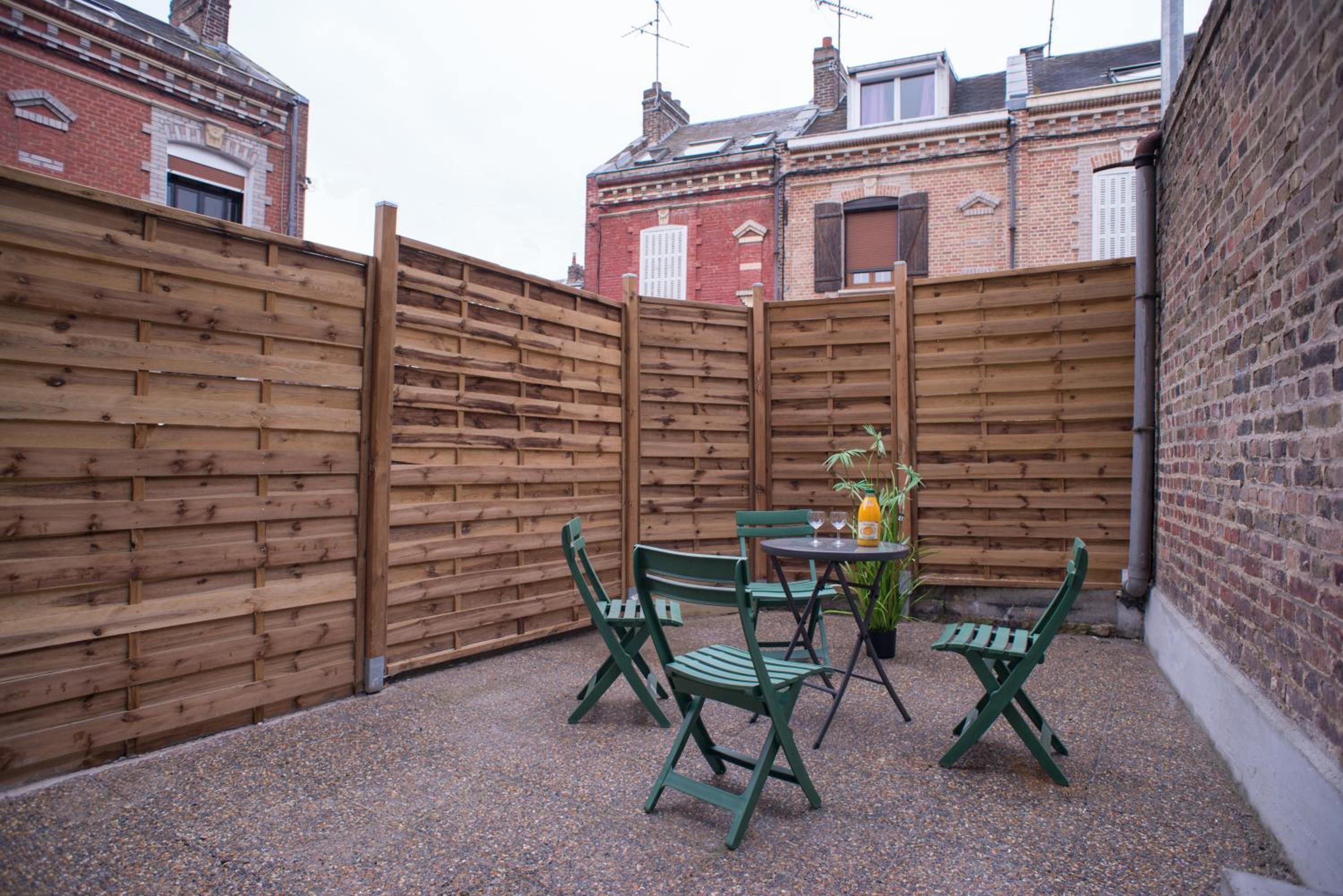 Amiens Vacations - Gite Amiens - Property Image 3