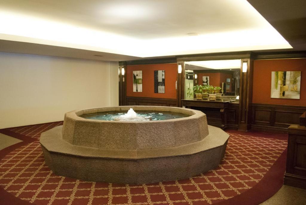 Obelisco Tower Suite