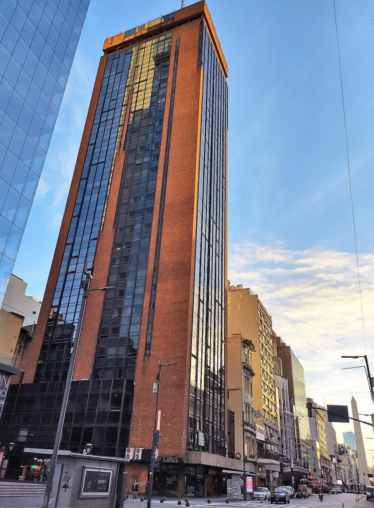 Obelisco Tower Suite