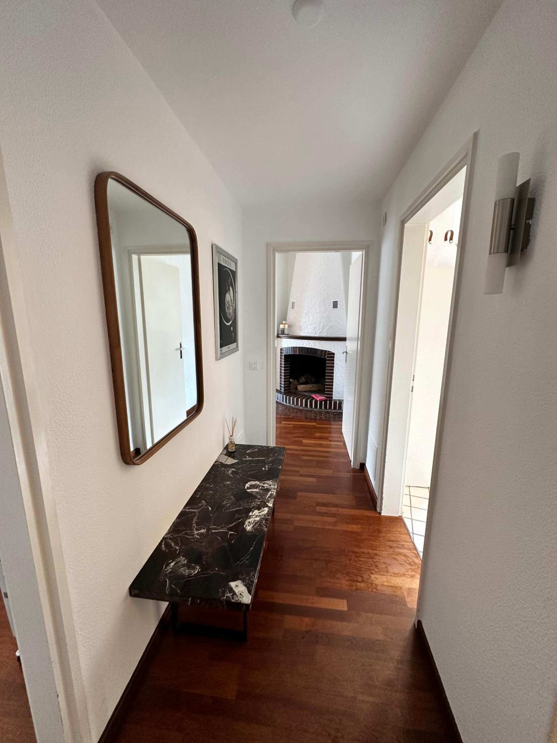 Appartamento Ascona Vista Lago
